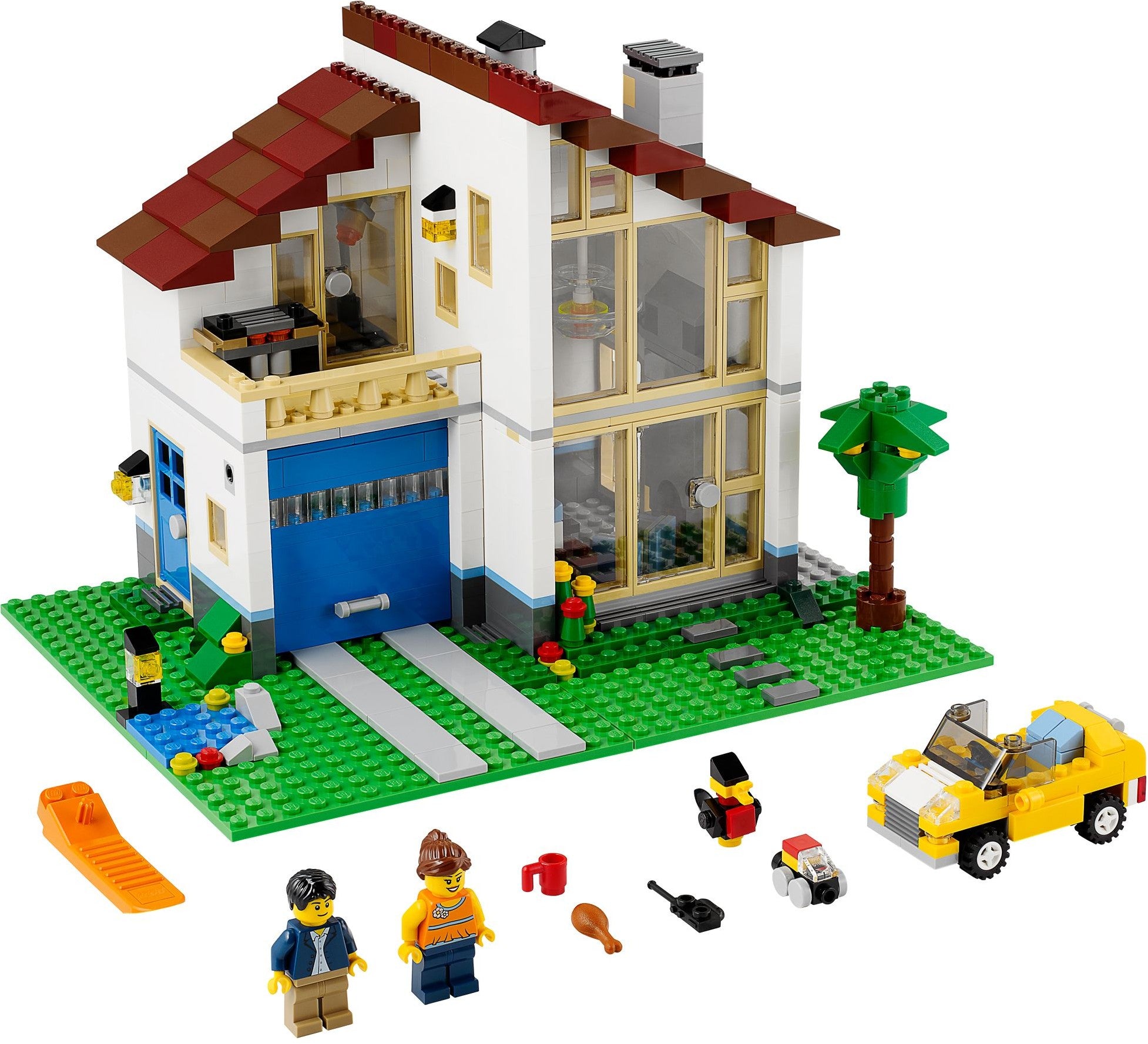 Family House 31012 | Creator | LEGO – image 6