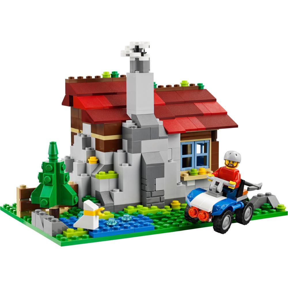 Mountain Hut 31025 | Creator | LEGO