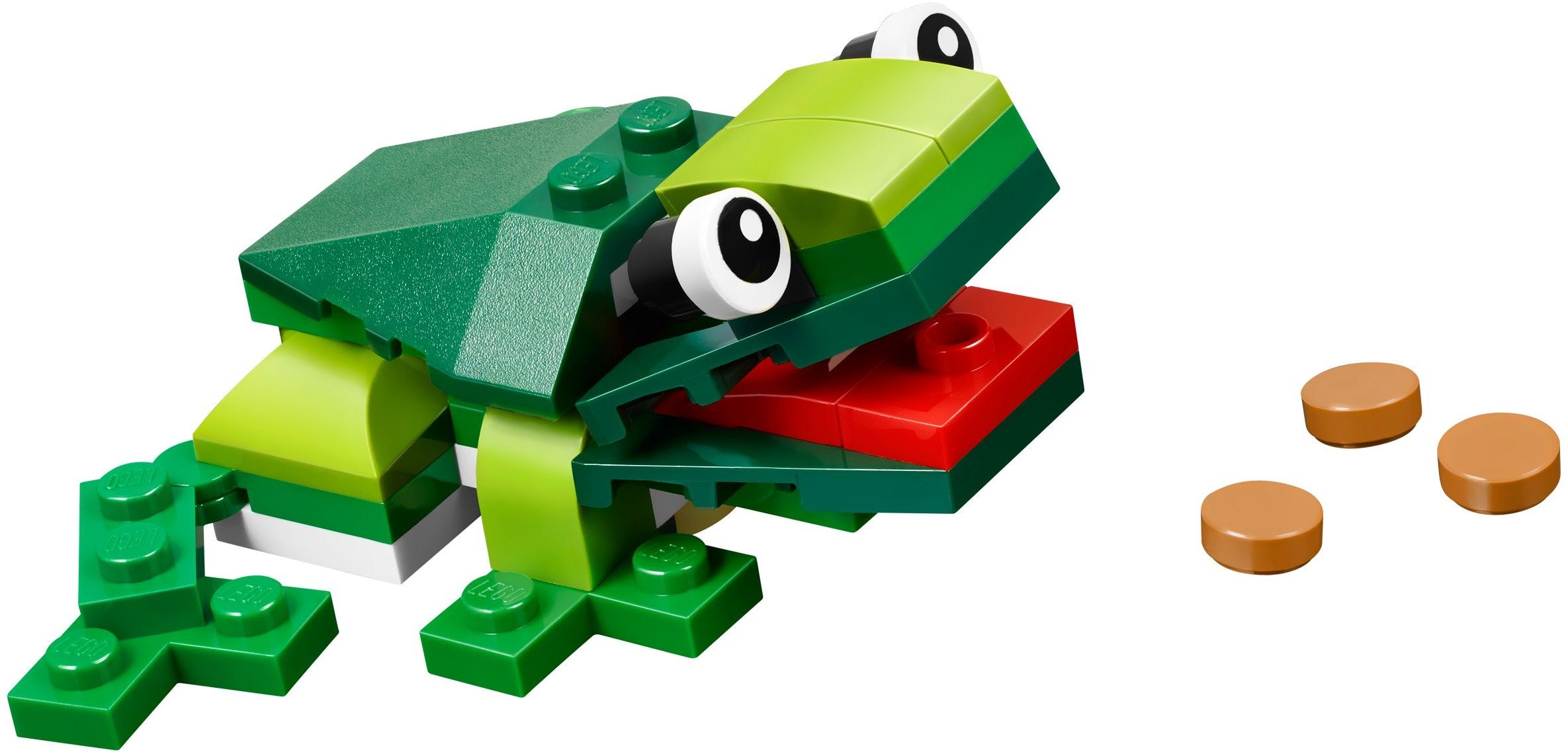 Rainforest Animals 31031 | Creator | LEGO – image 4