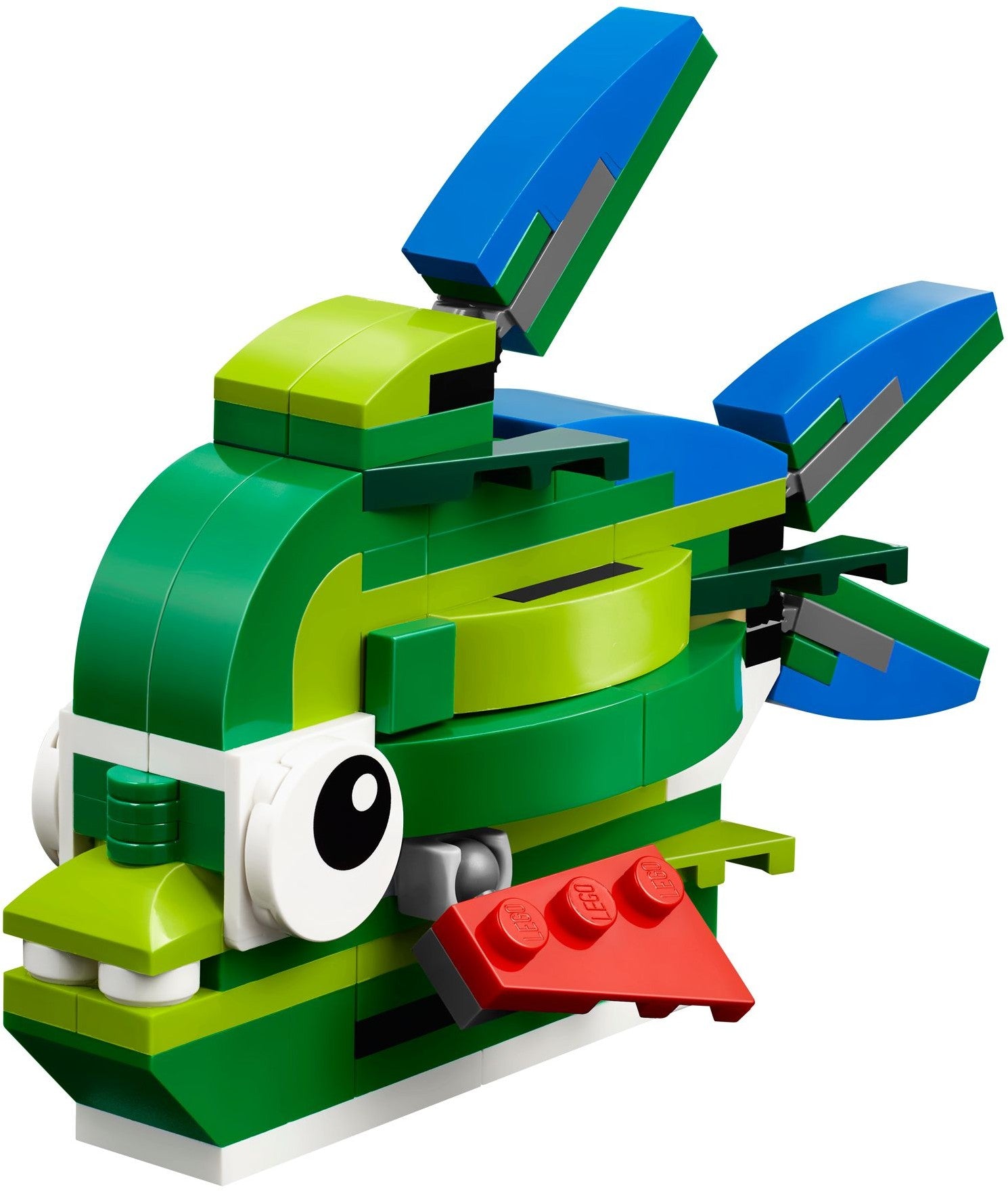 Rainforest Animals 31031 | Creator | LEGO – image 6