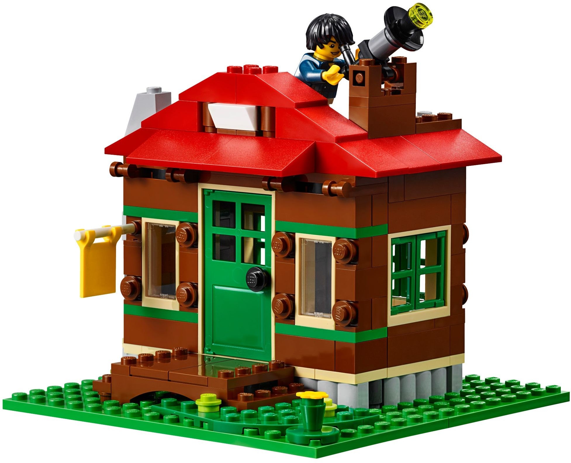 Lakeside Lodge 31048 | Creator | LEGO (image 7)