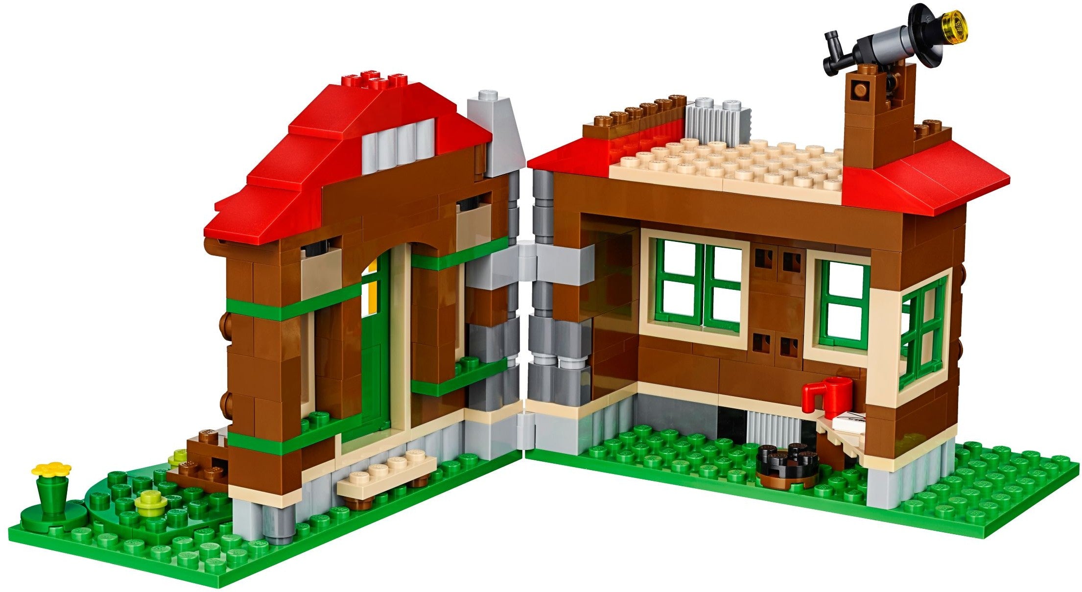 Lakeside Lodge 31048 | Creator | LEGO (image 8)