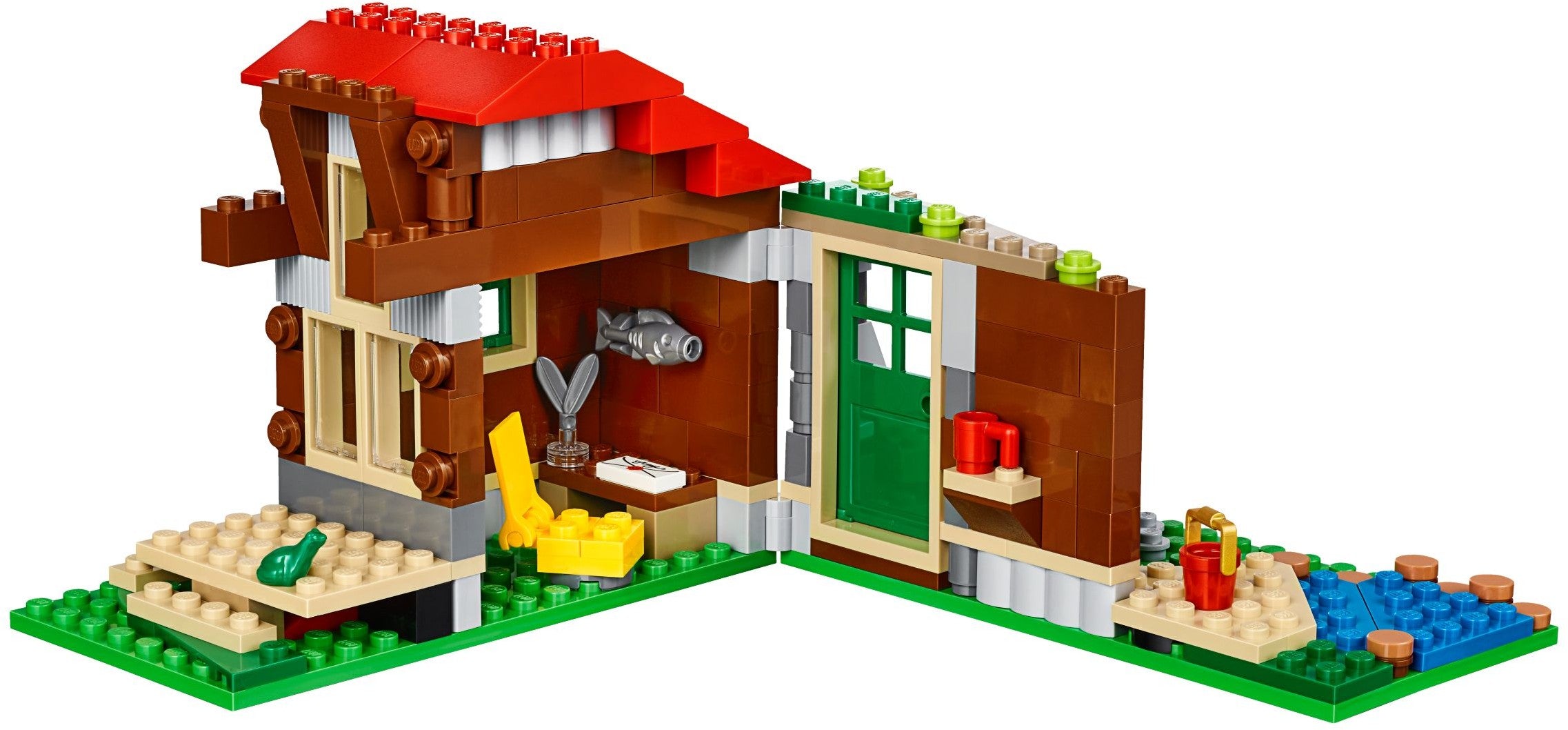Lakeside Lodge 31048 | Creator | LEGO (image 11)