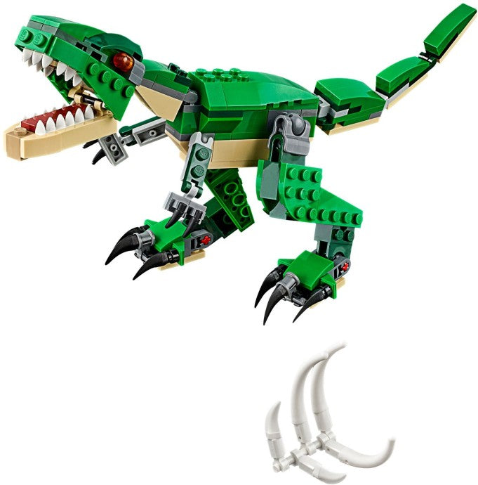 Mighty Dinosaurs 31058 | Creator | LEGO