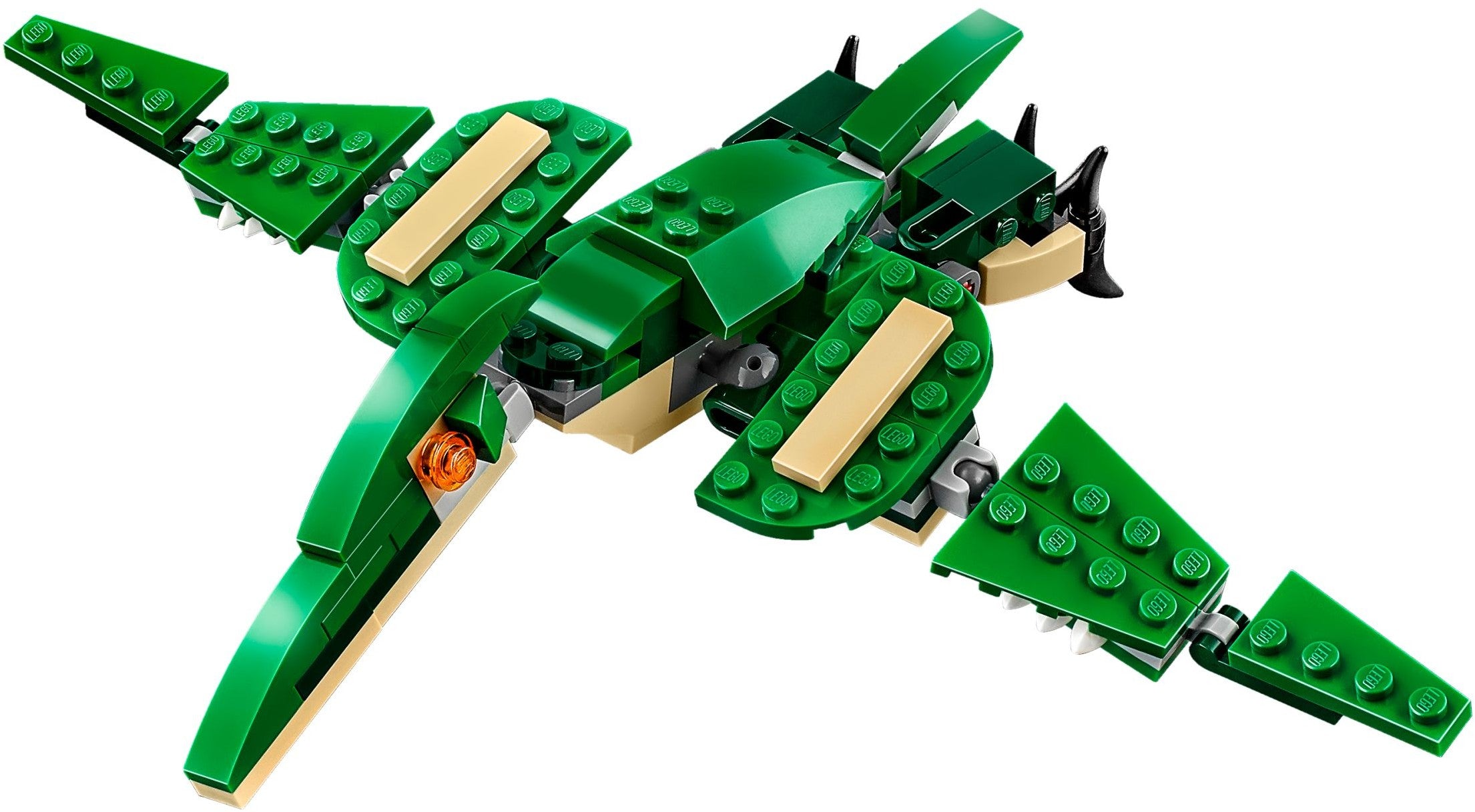 Mighty Dinosaurs 31058 | Creator | LEGO (image 4)