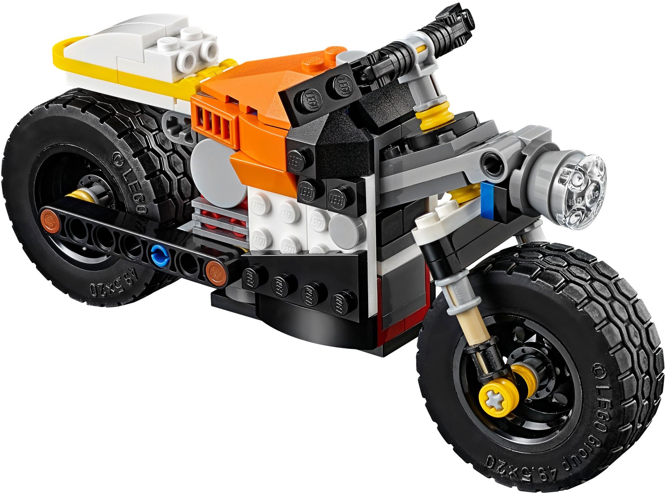 Sunset Street Bike 31059 | Creator | LEGO (image 5)