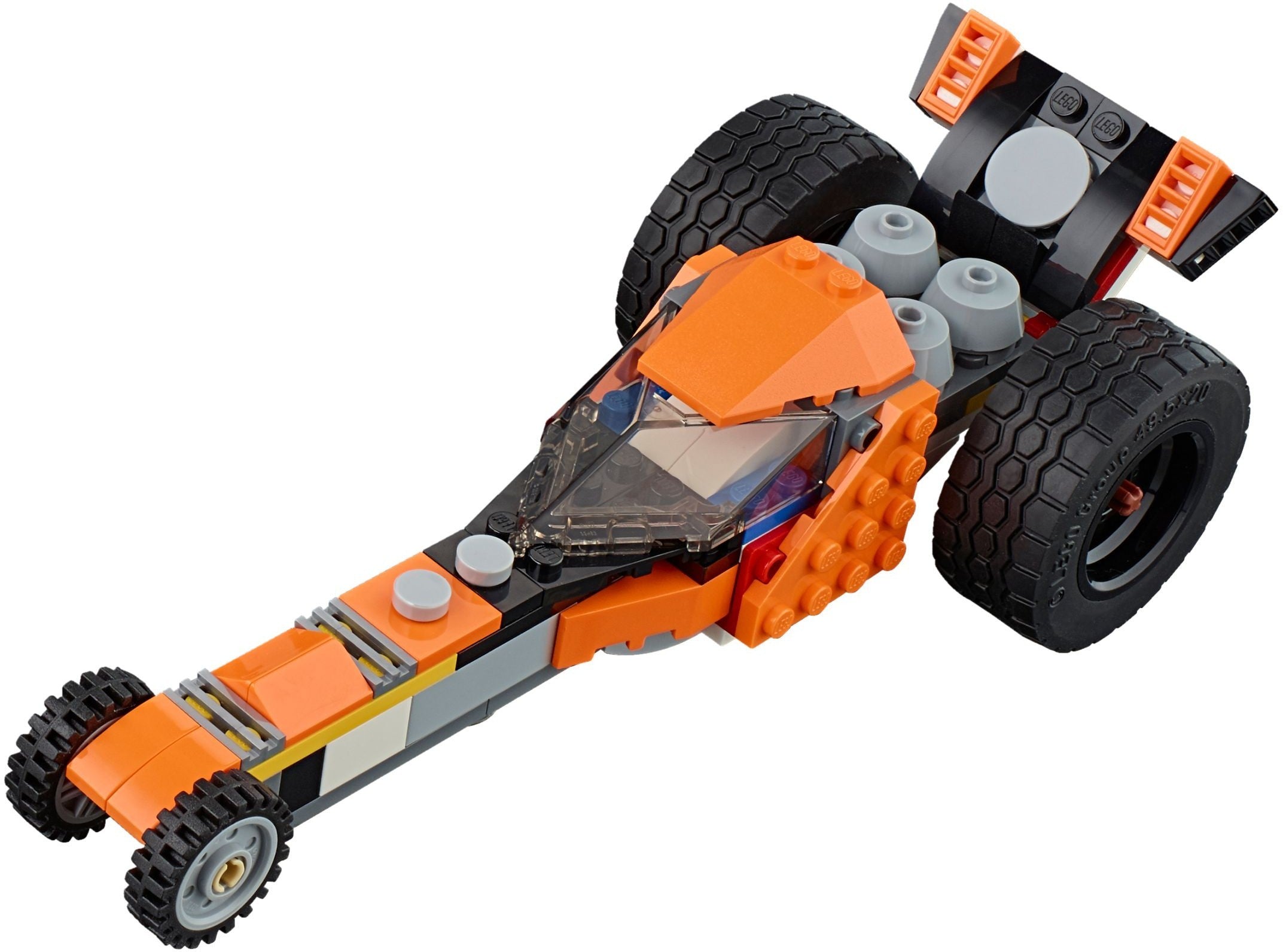 Sunset Street Bike 31059 | Creator | LEGO (image 6)