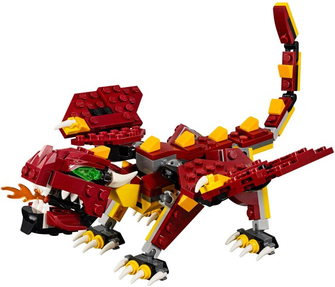 Mythical Creatures 31073 | Creator | LEGO