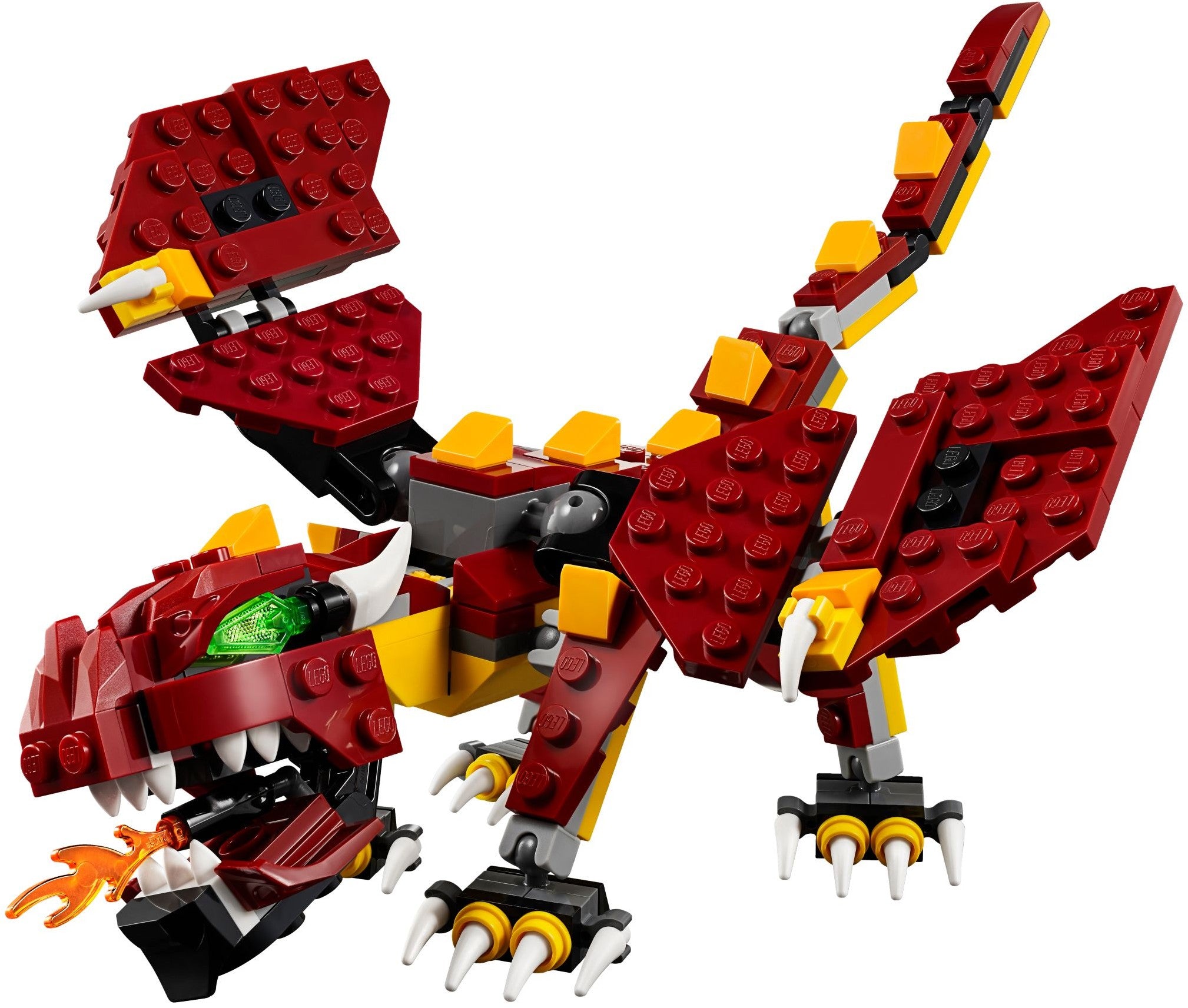 Mythical Creatures 31073 | Creator | LEGO (image 4)