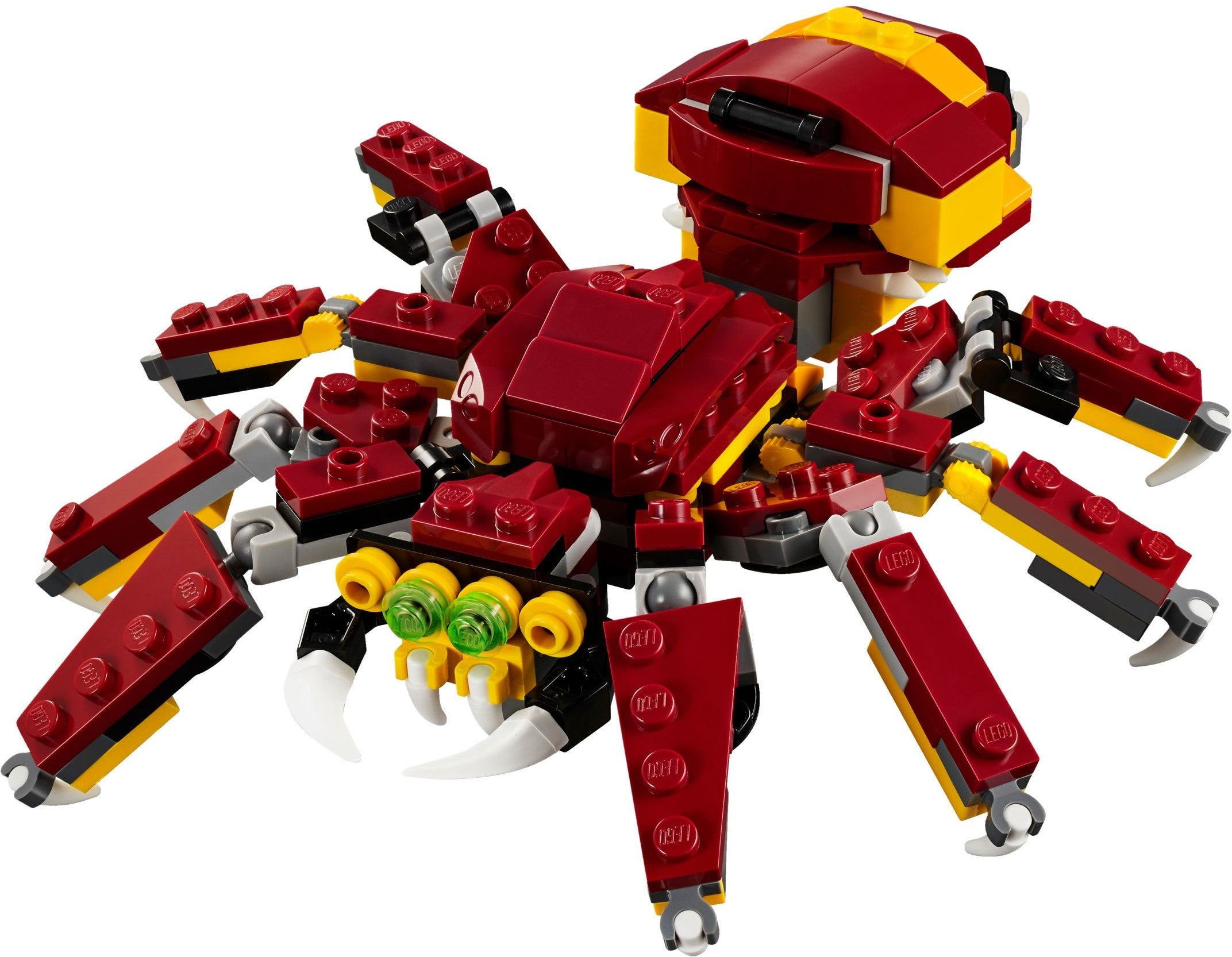 Mythical Creatures 31073 | Creator | LEGO (image 5)