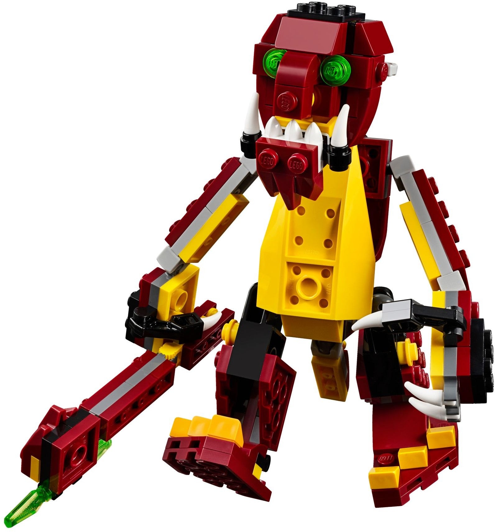 Mythical Creatures 31073 | Creator | LEGO (image 6)