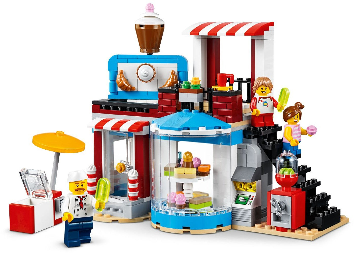 Modular Sweet Surprises 31077 | Creator | LEGO (image 3)