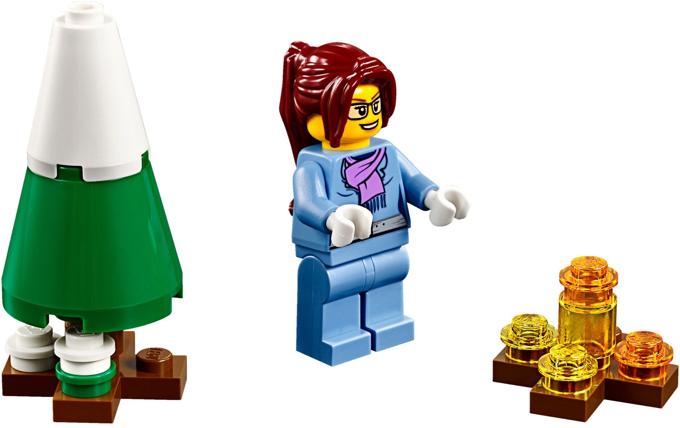 Modular Winter Vacation 31080 | Creator | LEGO (image 14)