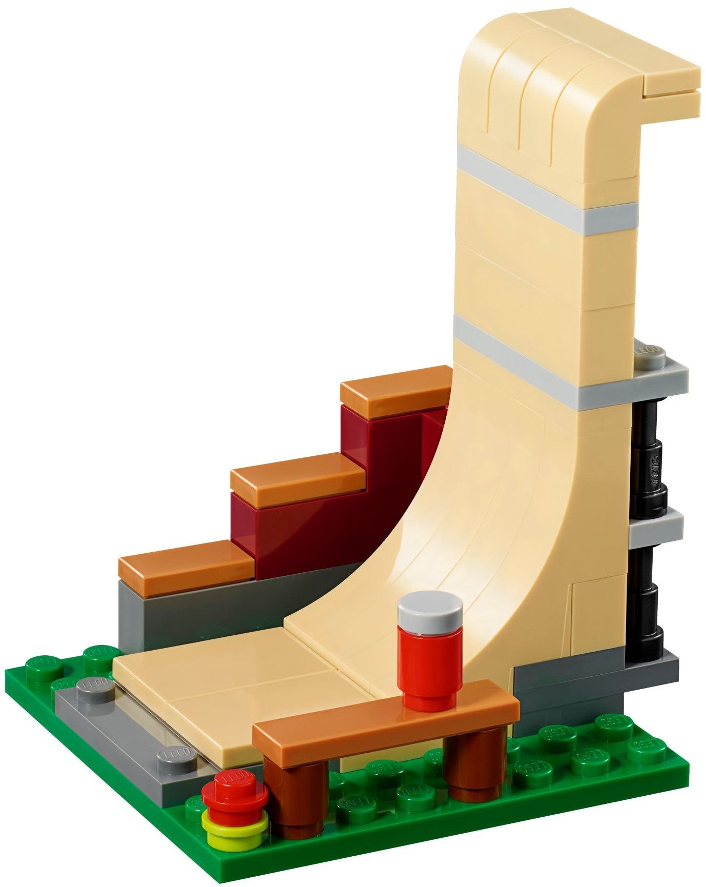 Modular Skate House 31081 | Creator | LEGO (image 12)