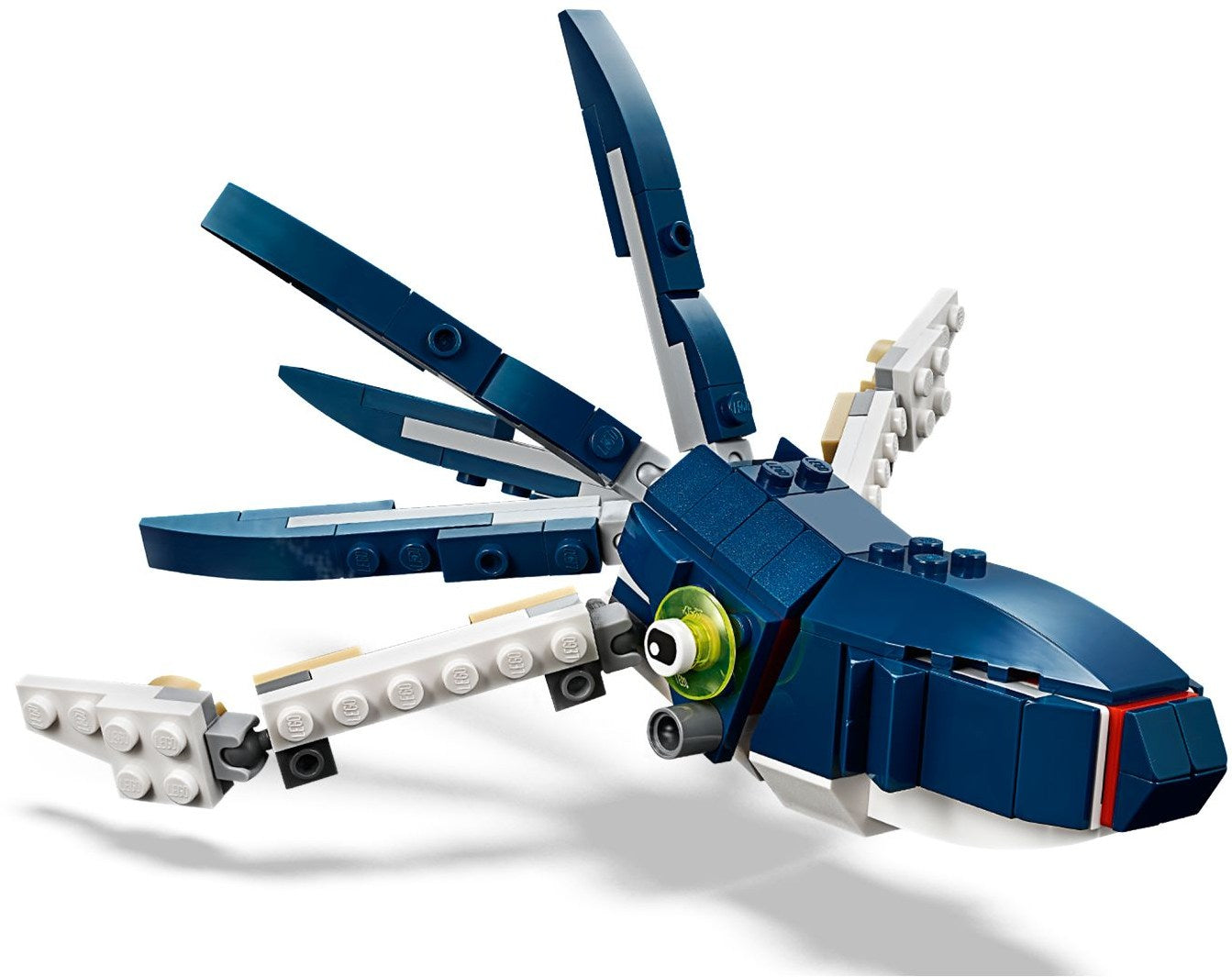 Deep Sea Creatures 31088 | Creator | LEGO – image 4