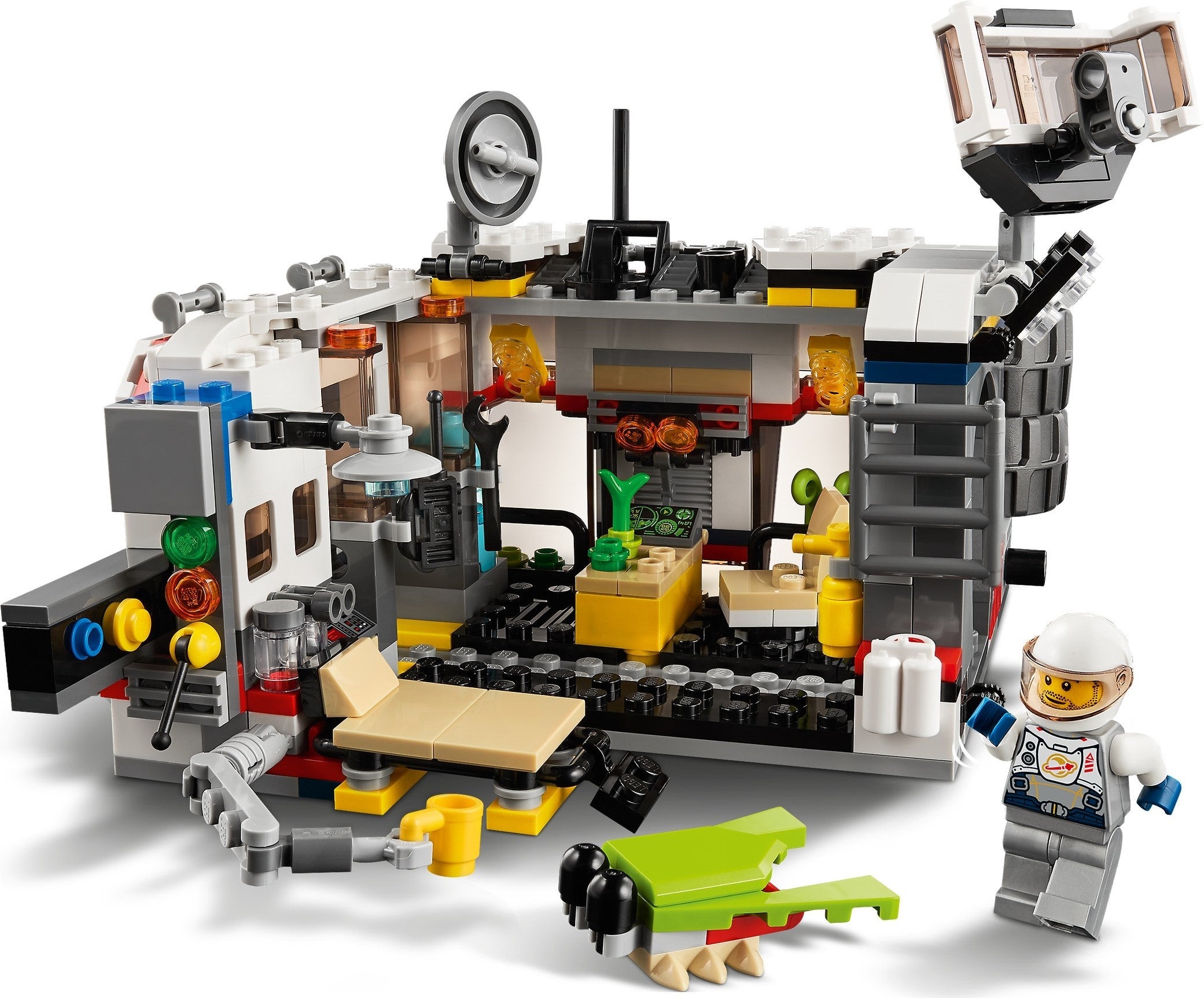 Space Rover Explorer 31107 | Creator 3 in 1 | LEGO