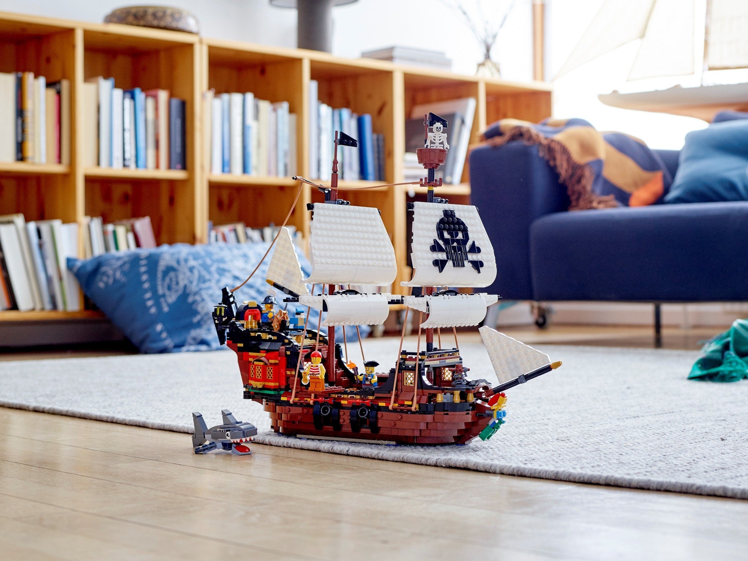 Pirate Ship 31109 | Creator | LEGO – image 5