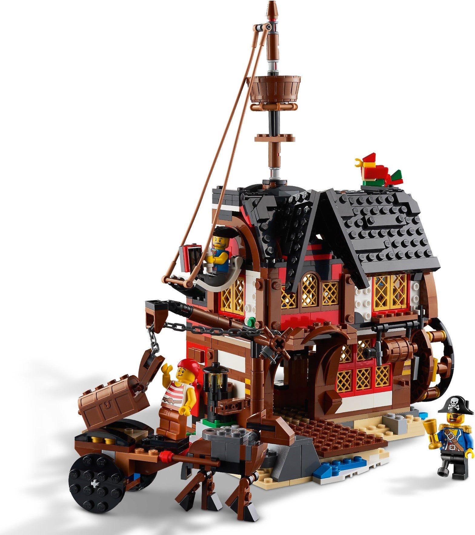 Pirate Ship 31109 | Creator | LEGO – image 11