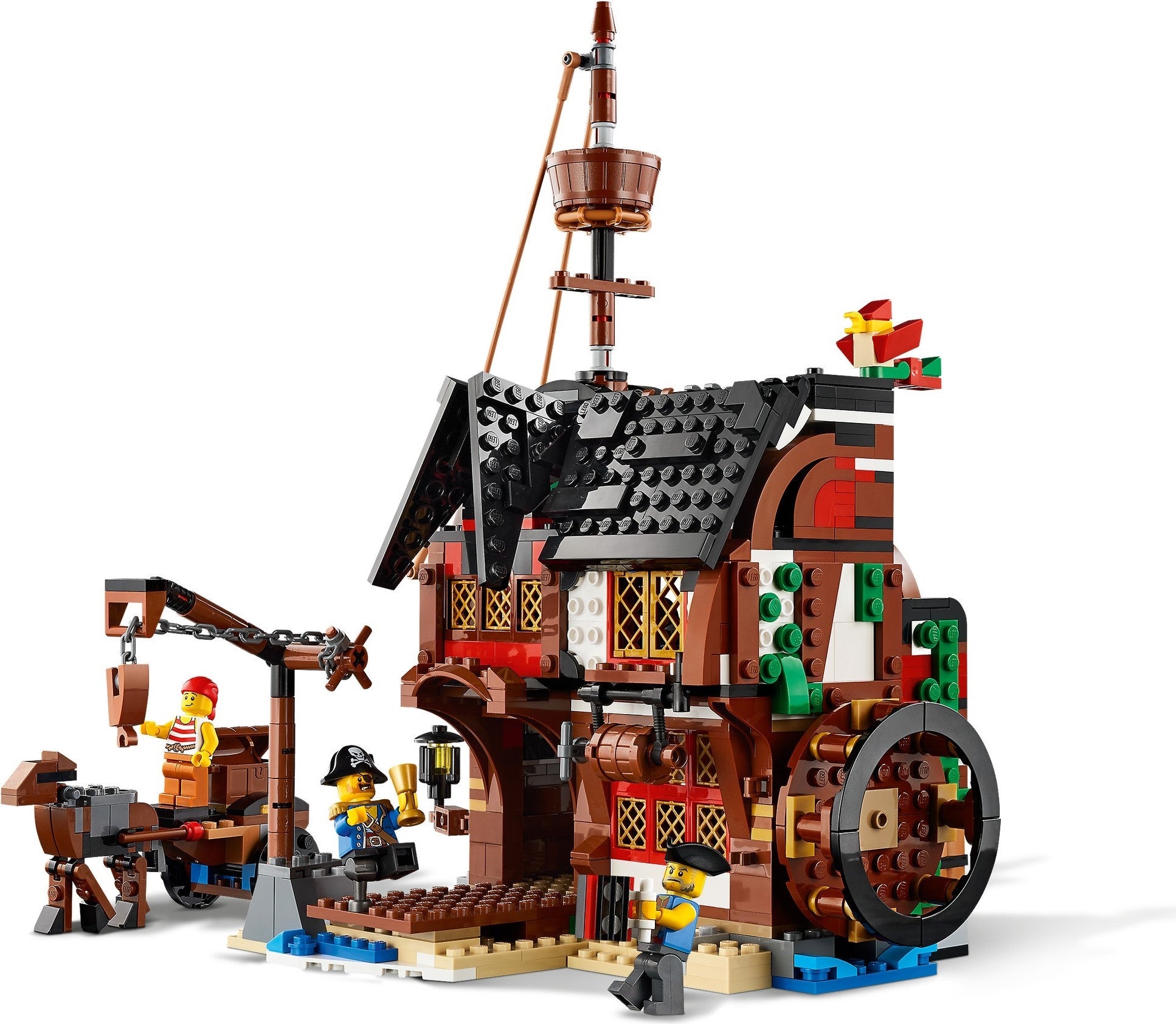 Pirate Ship 31109 | Creator | LEGO – image 12