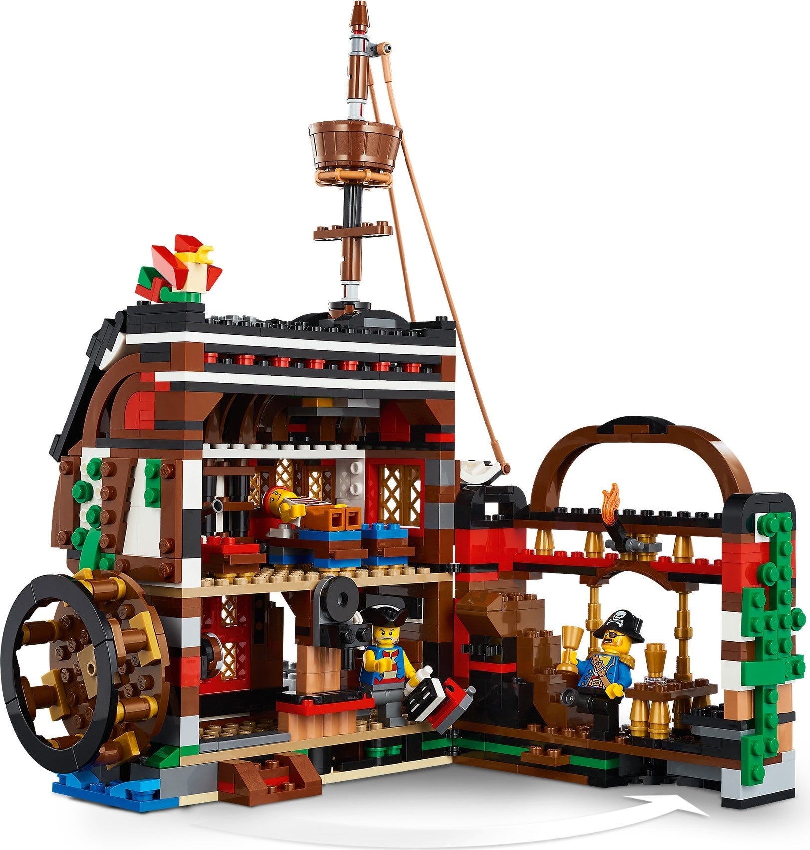 Pirate Ship 31109 | Creator | LEGO – image 14