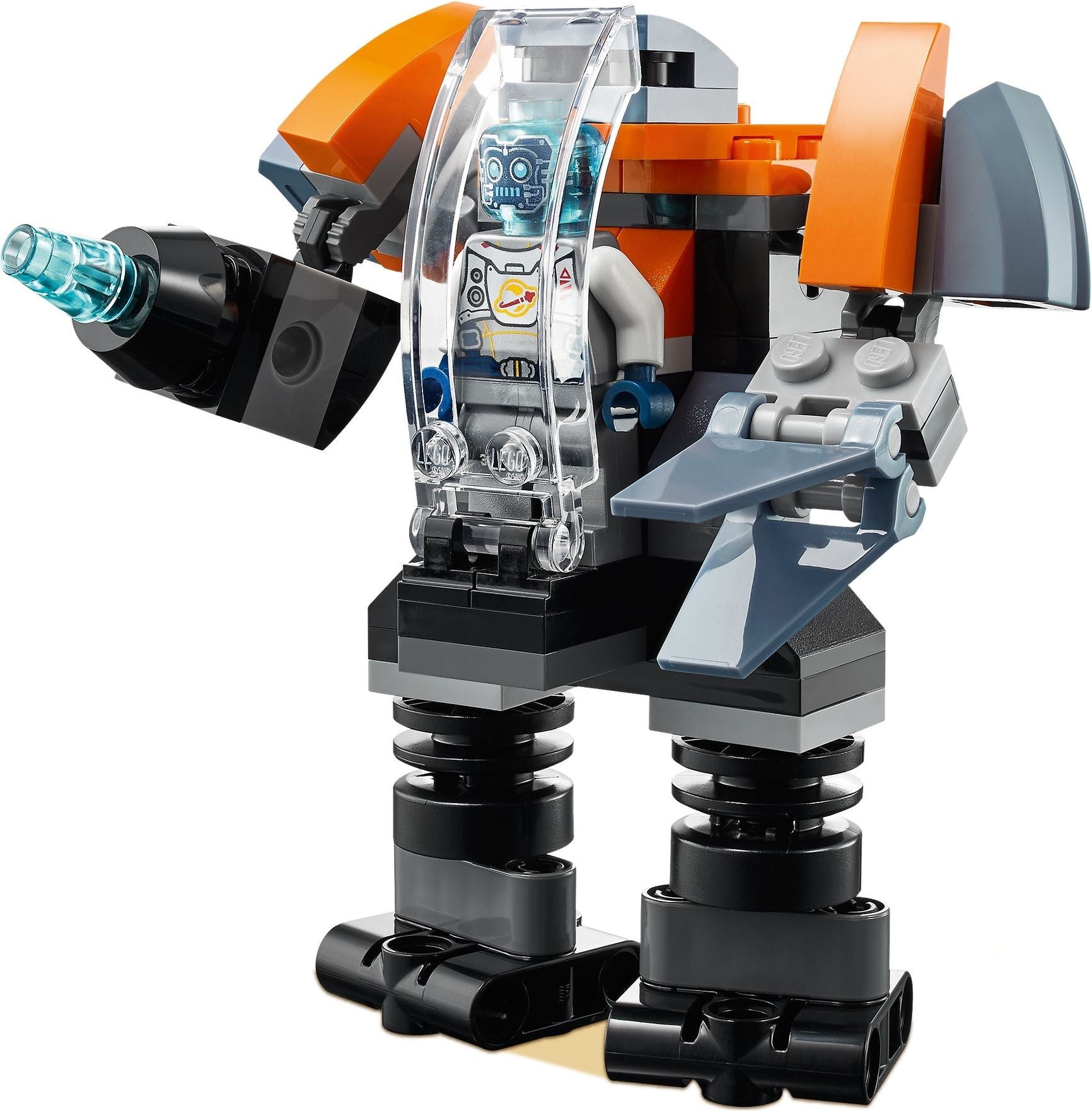 Cyber Drone 31111 | Creator | LEGO (image 13)