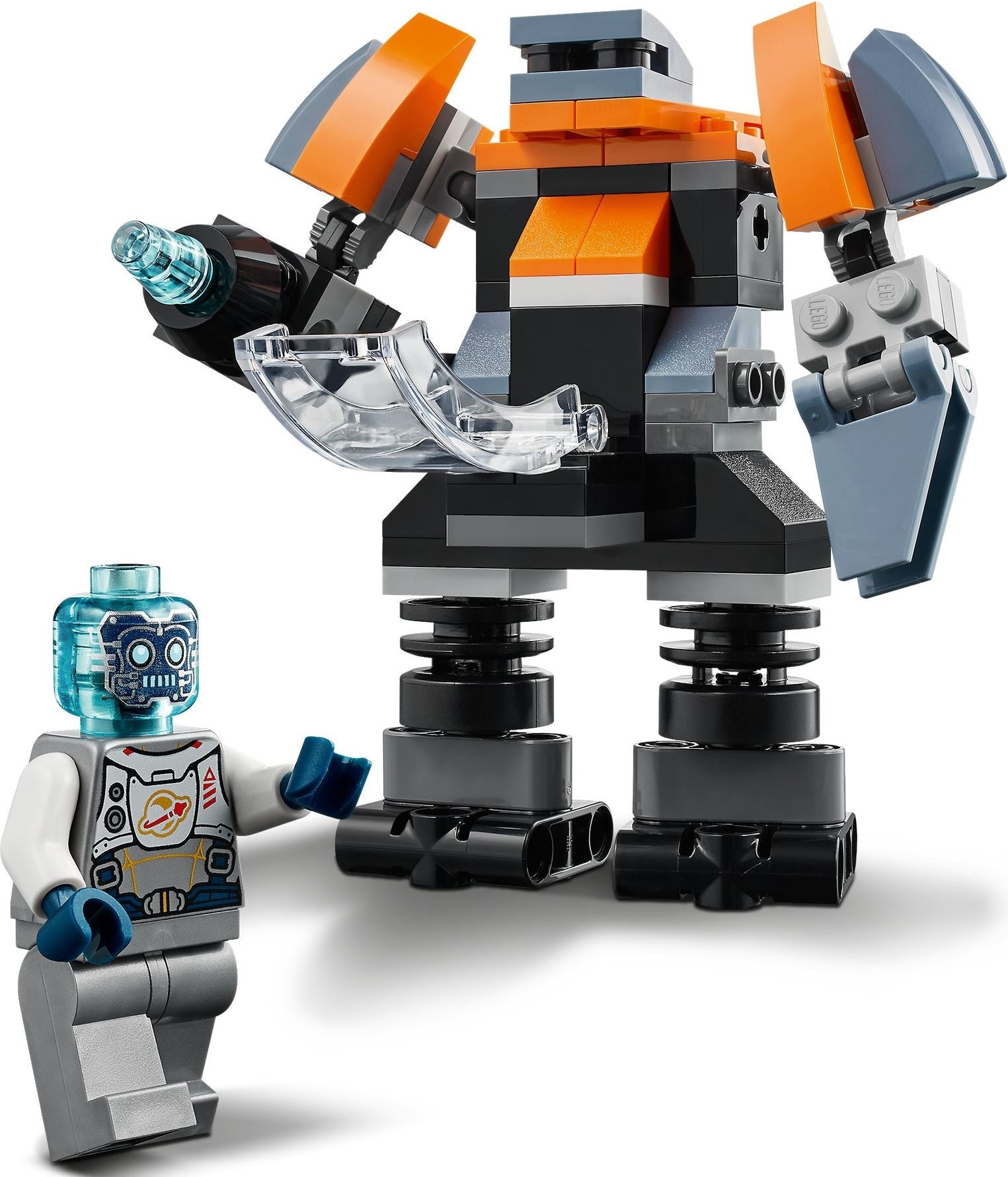 Cyber Drone 31111 | Creator | LEGO (image 18)