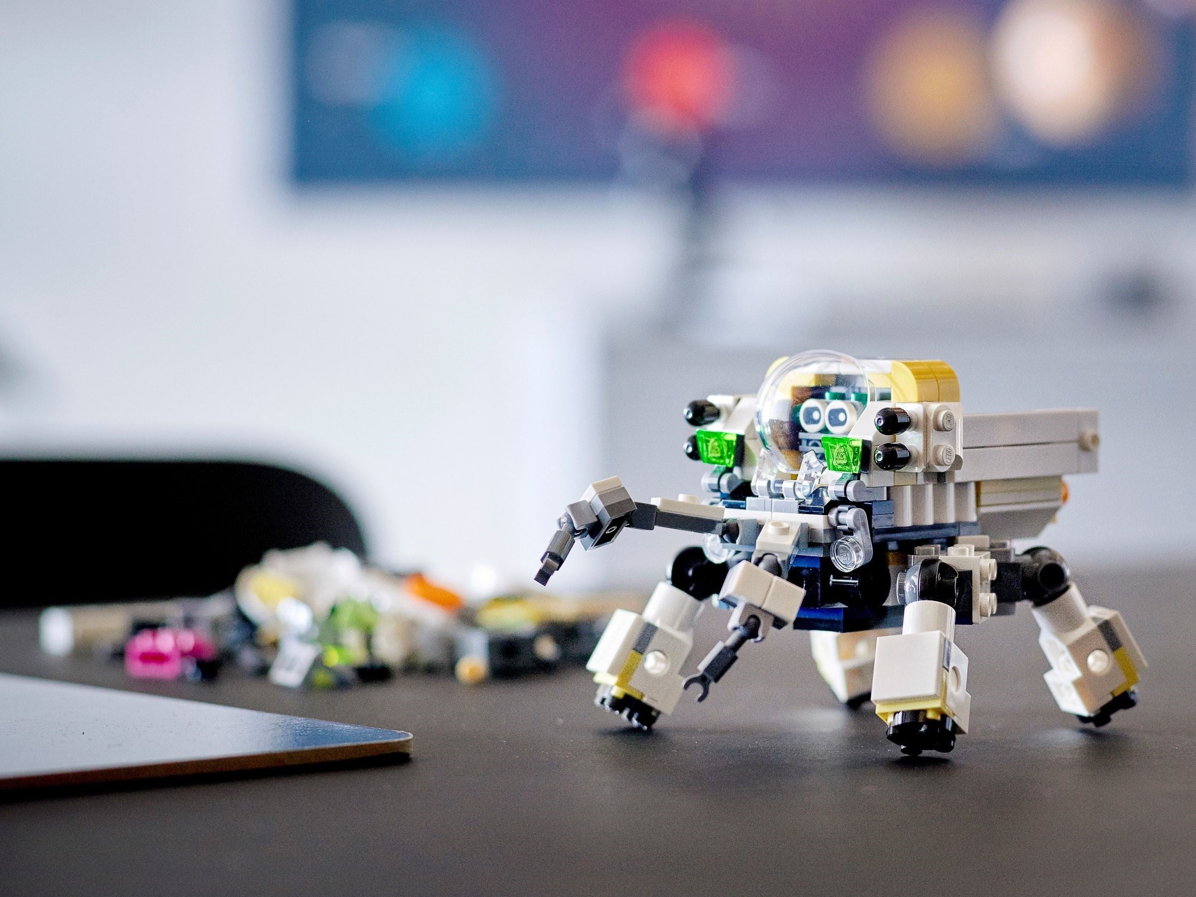Space Mining Mech 31115 | Creator | LEGO – image 8