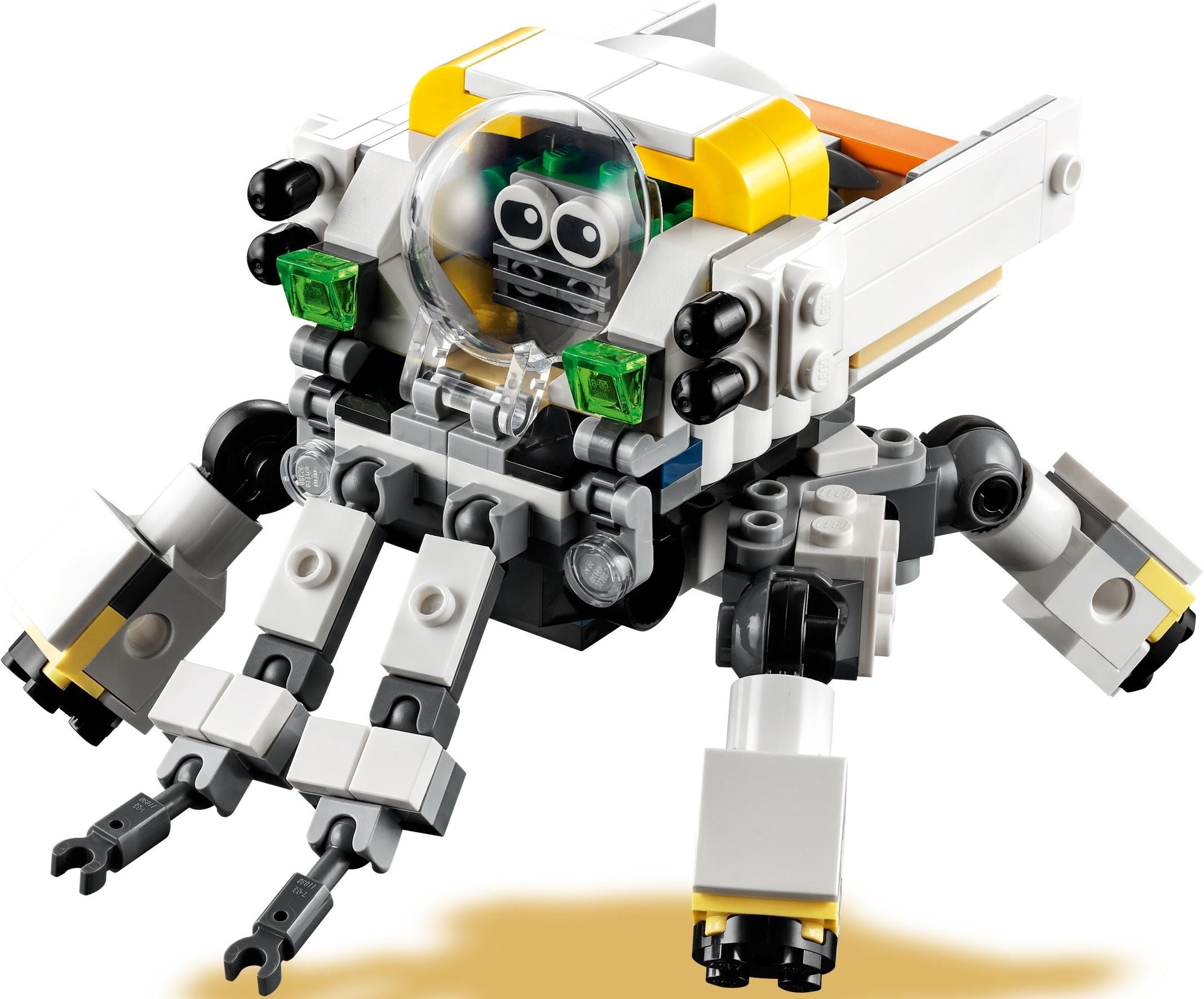 Space Mining Mech 31115 | Creator | LEGO – image 11
