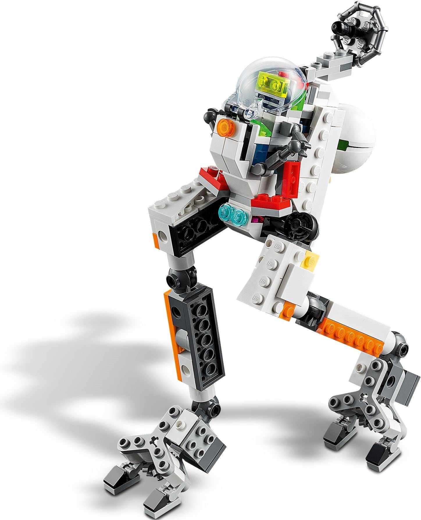 Space Mining Mech 31115 | Creator | LEGO – image 15