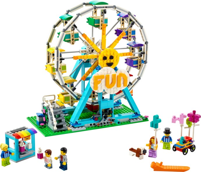 Ferris Wheel 31119 | Creator | LEGO