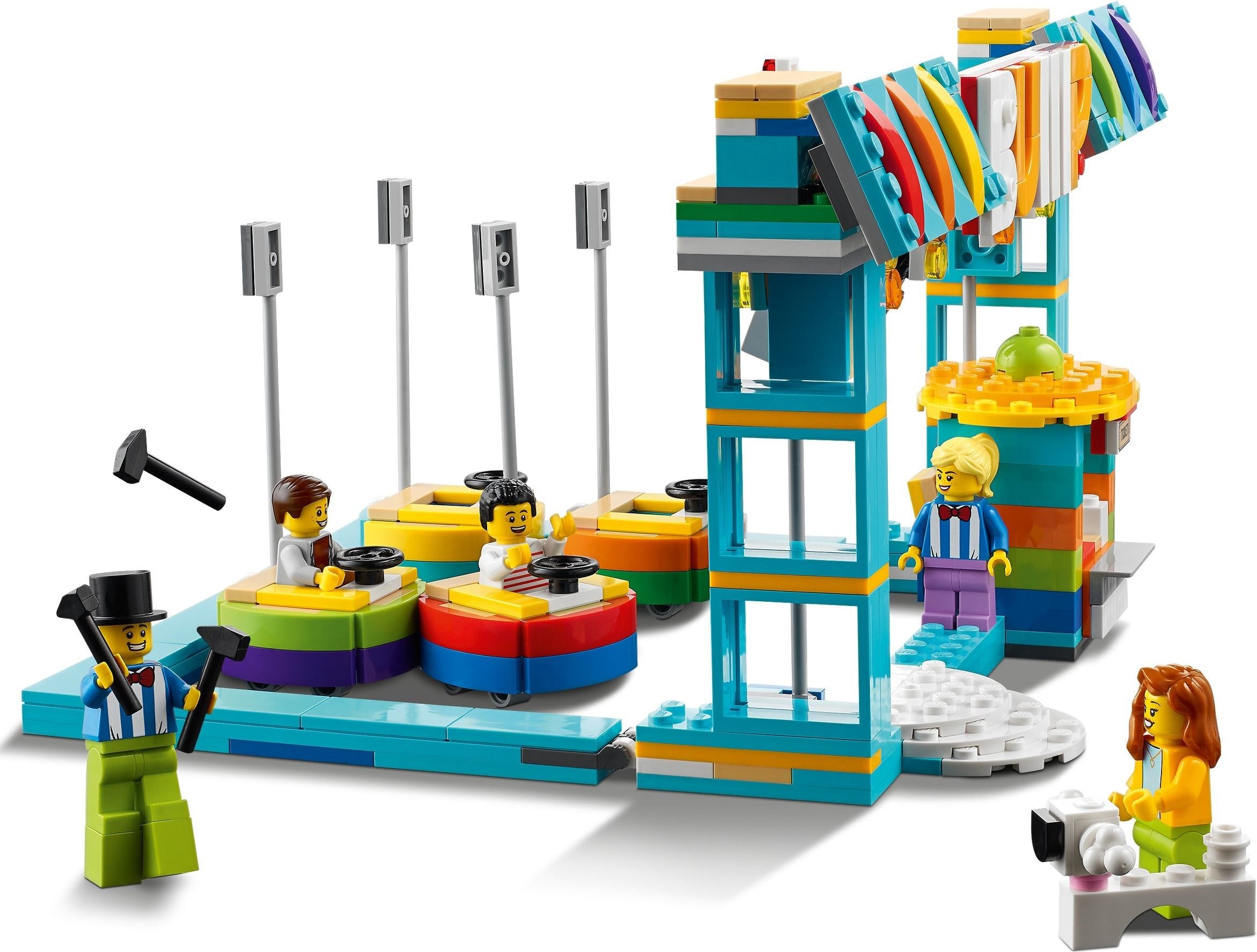 Ferris Wheel 31119 | Creator | LEGO – image 3