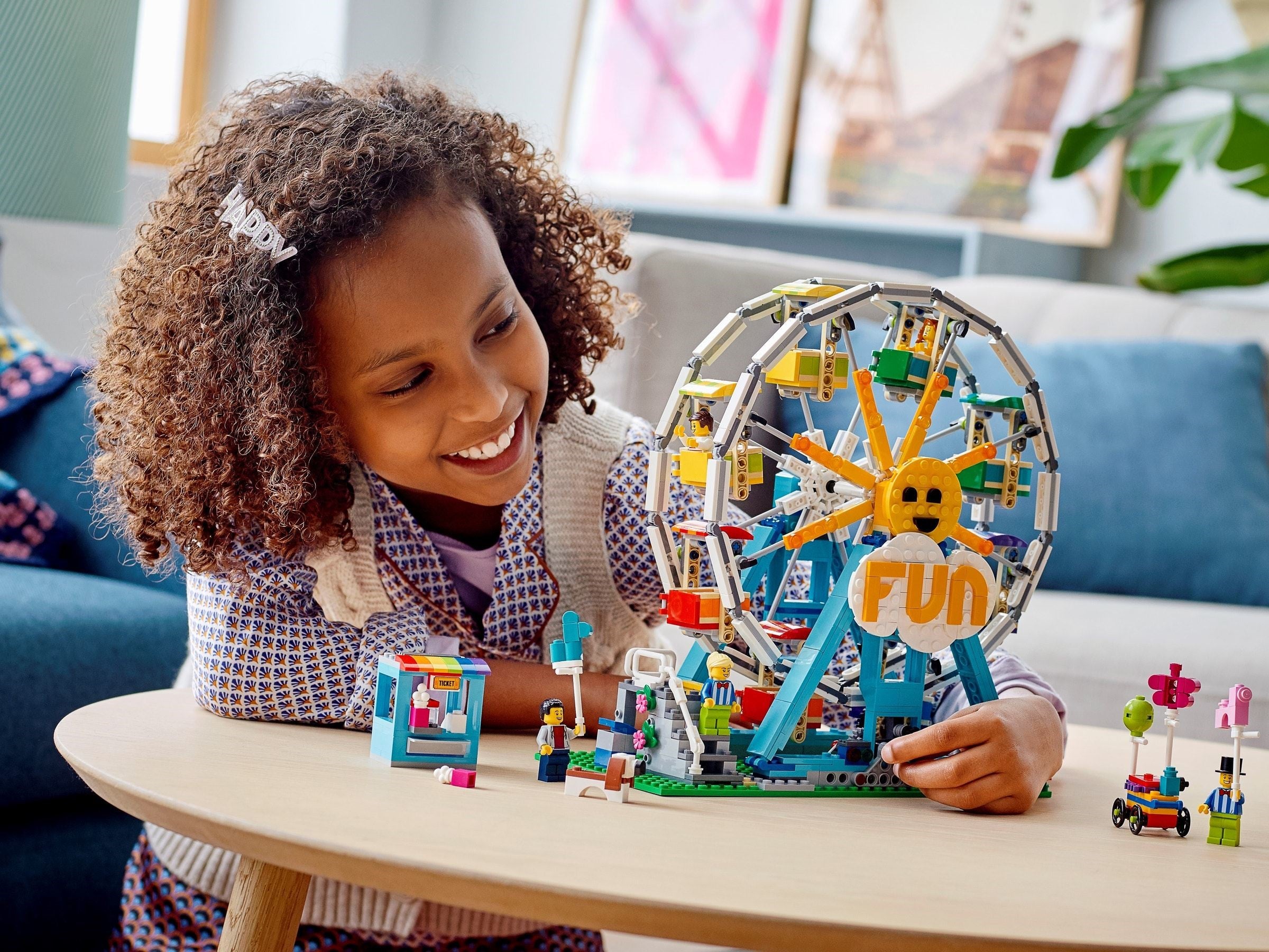 Ferris Wheel 31119 | Creator | LEGO – image 8