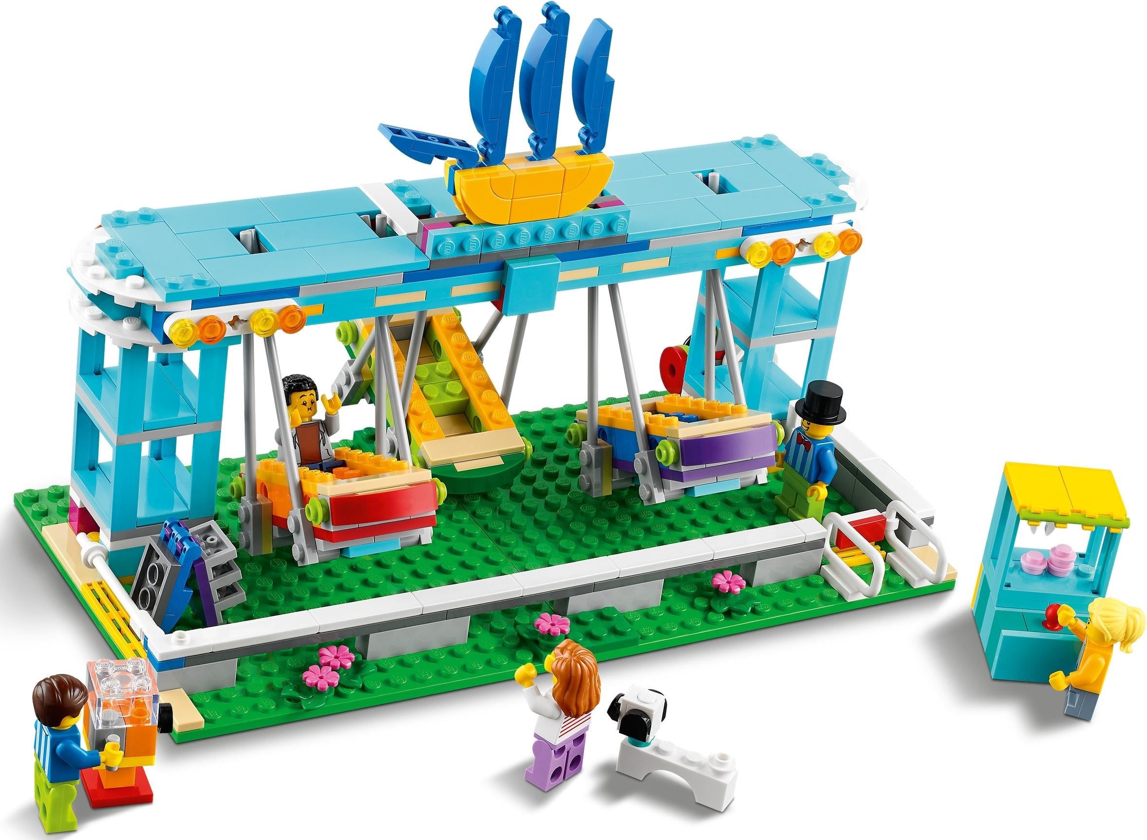 Ferris Wheel 31119 | Creator | LEGO – image 16