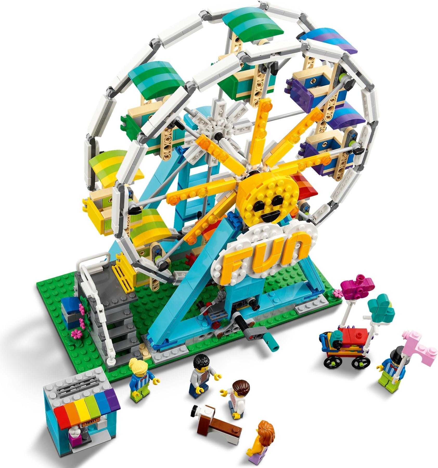 Ferris Wheel 31119 | Creator | LEGO – image 18