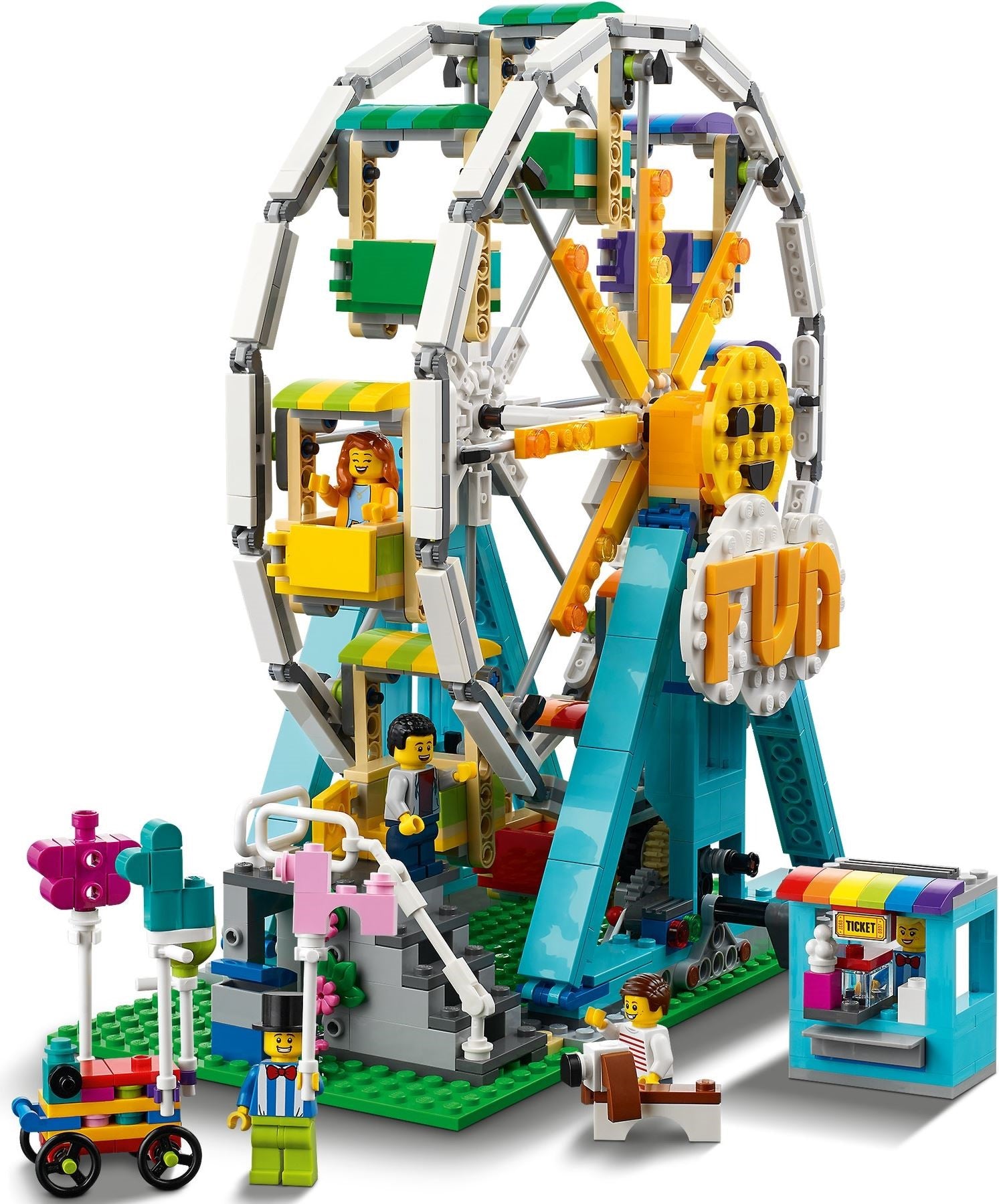 Ferris Wheel 31119 | Creator | LEGO – image 19