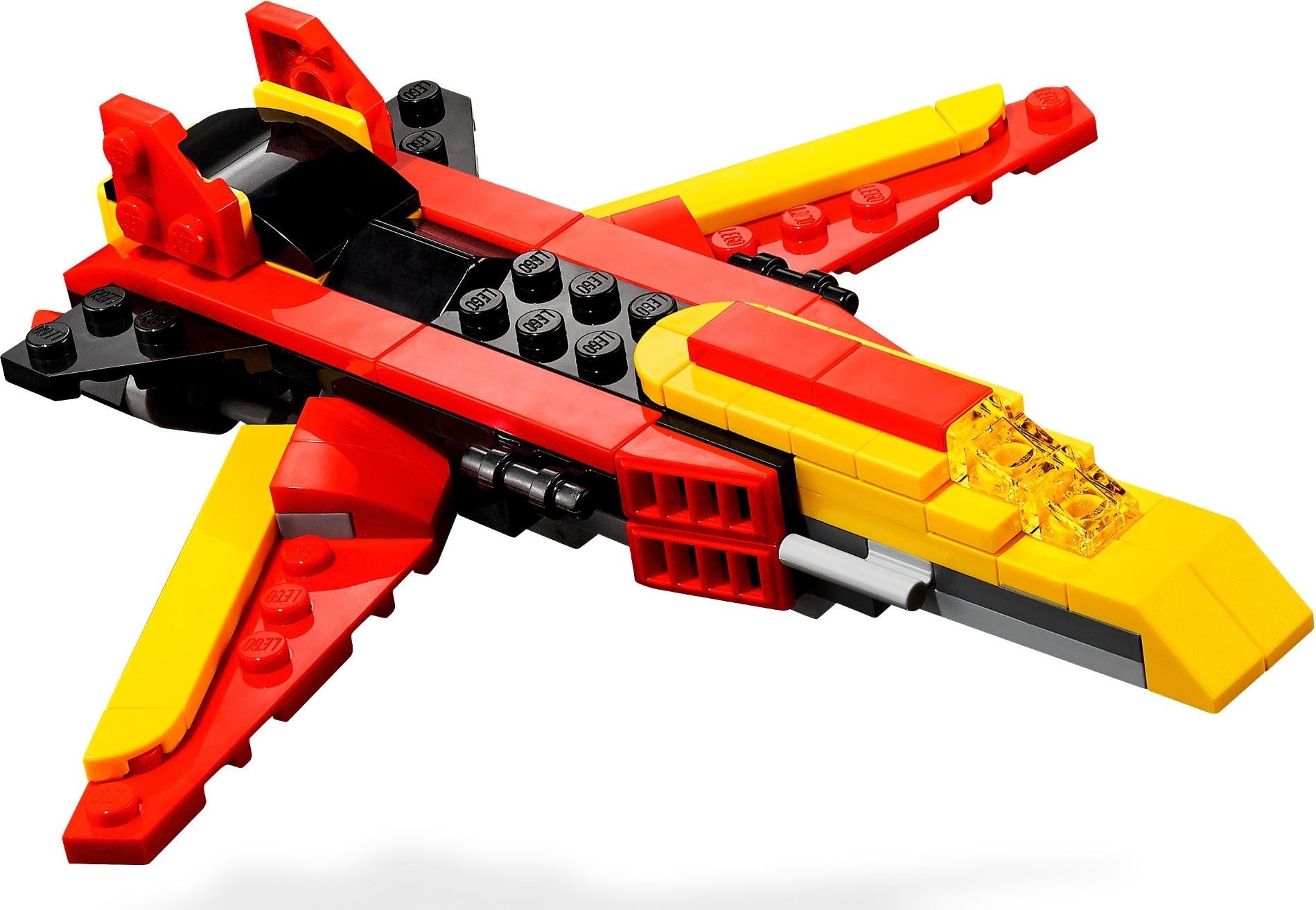 Super Robot 31124 | Creator | LEGO (image 4)