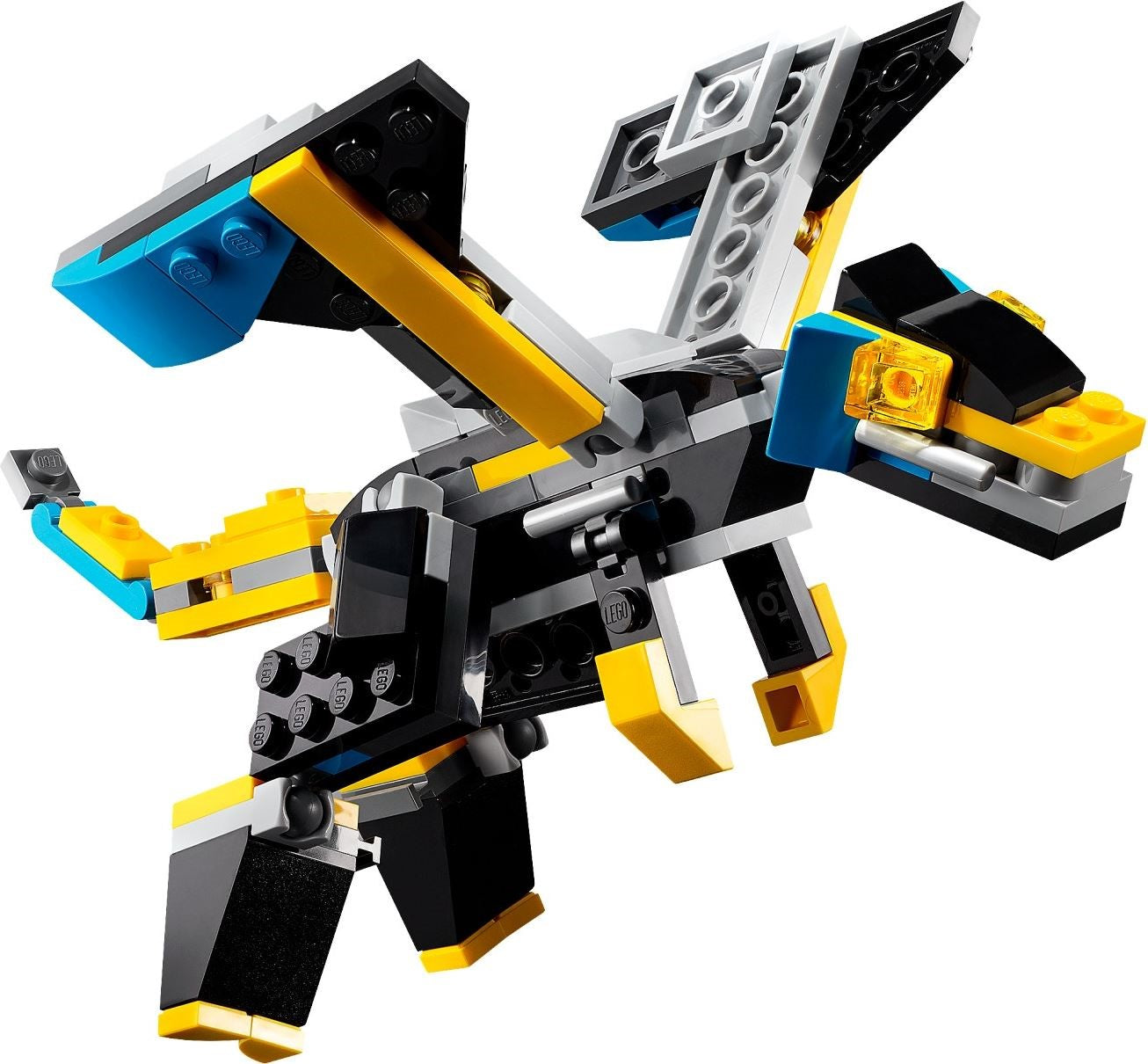 Super Robot 31124 | Creator | LEGO (image 7)