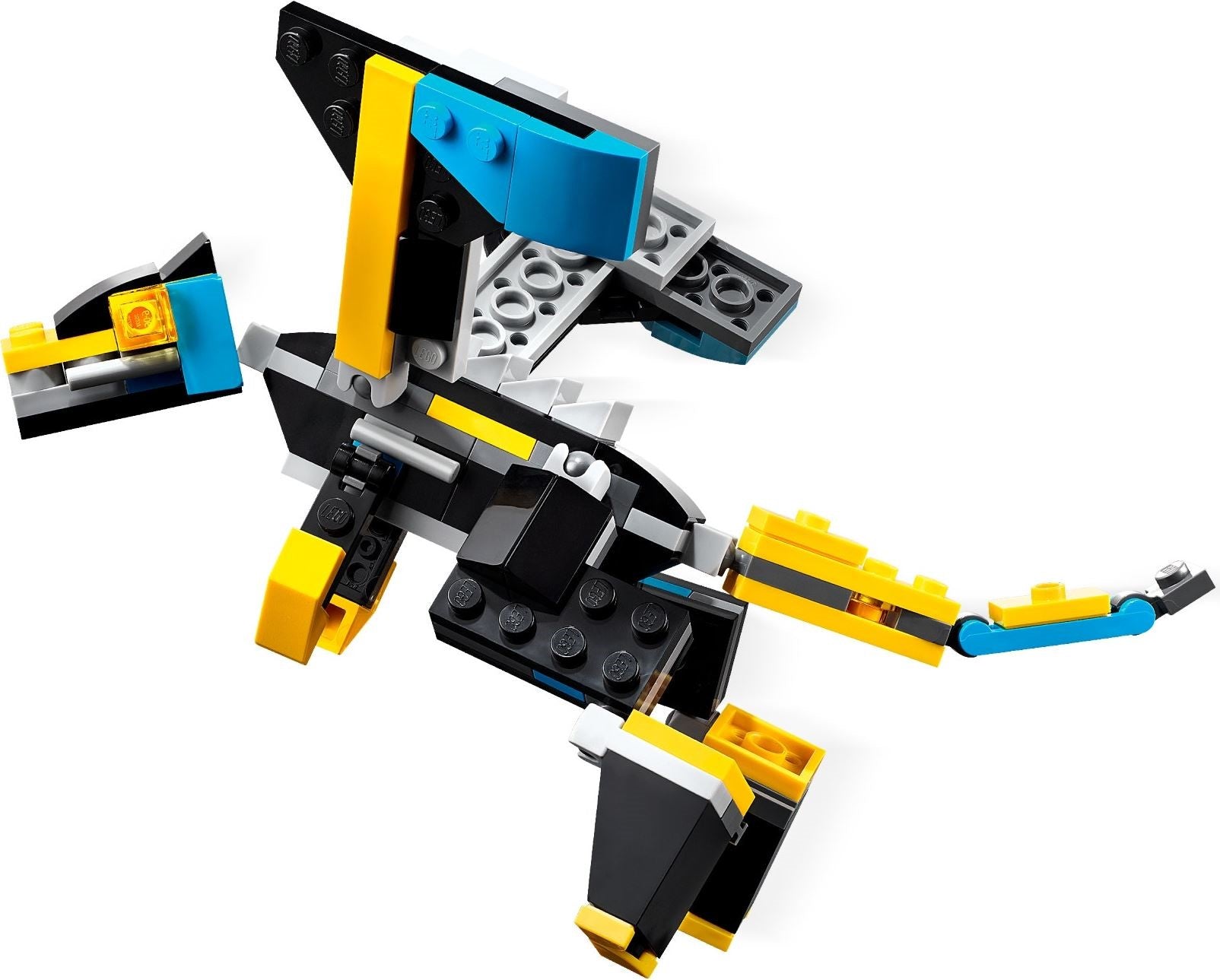 Super Robot 31124 | Creator | LEGO (image 8)