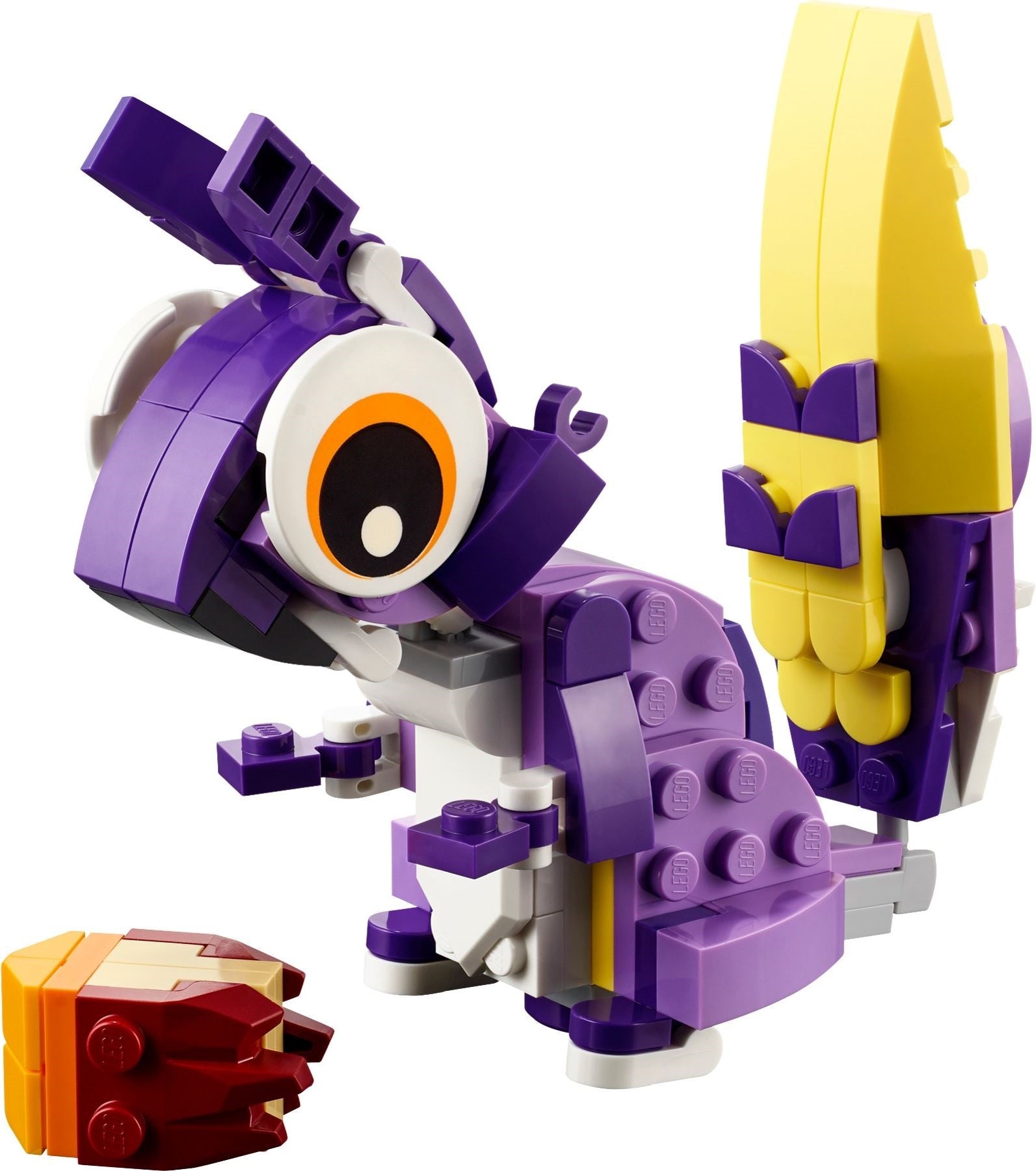 Fantasy Forest Creatures 31125 | Creator | LEGO – image 11