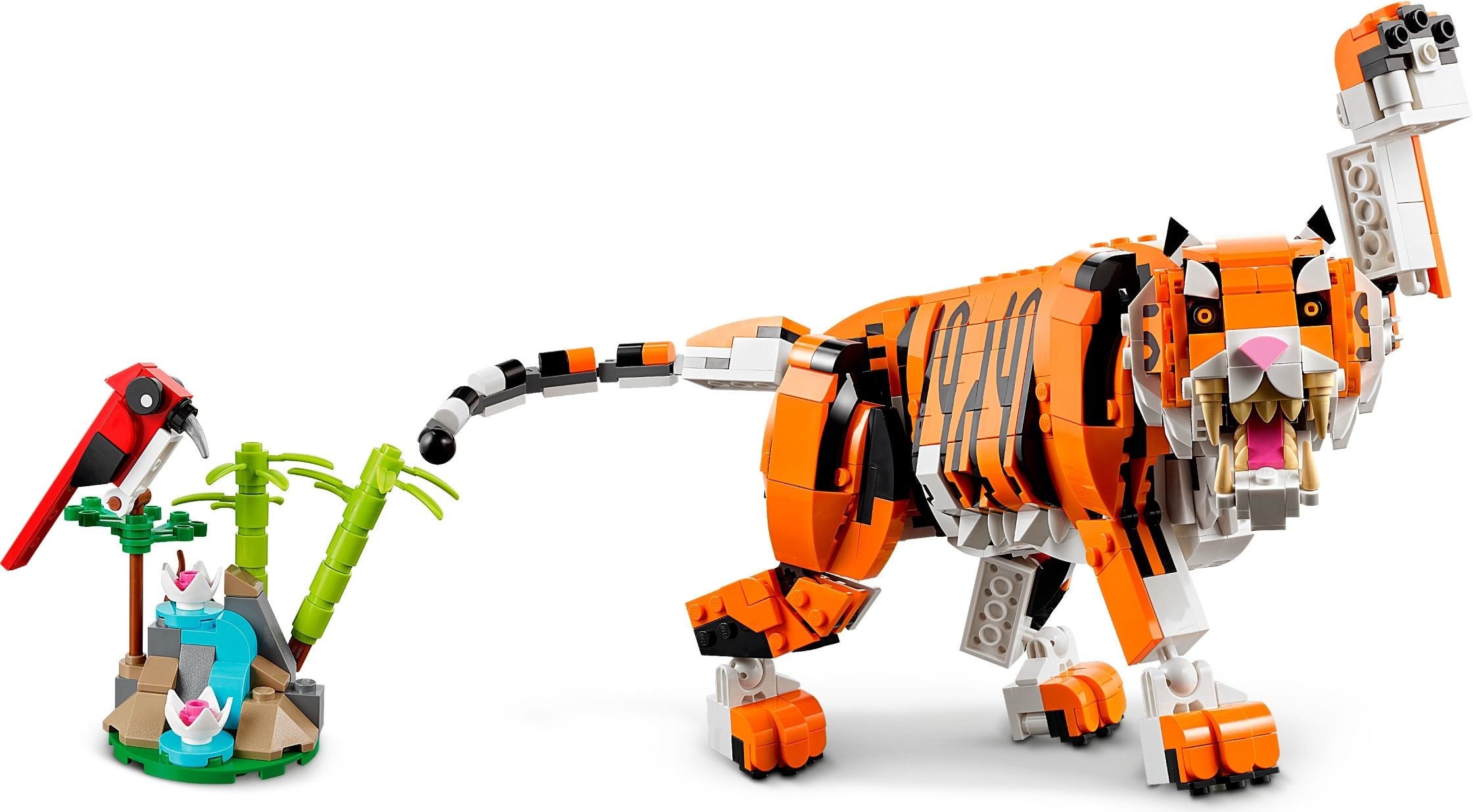 Majestic Tiger 31129 | Creator | LEGO – image 3