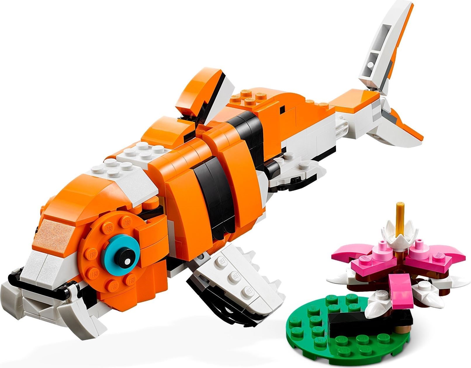 Majestic Tiger 31129 | Creator | LEGO – image 6