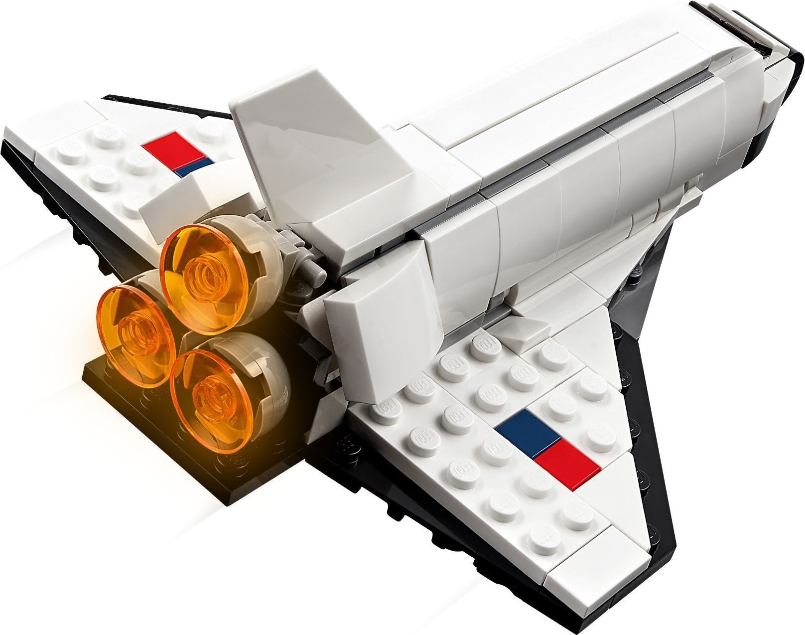 Space Shuttle 31134 | Creator | LEGO – image 3
