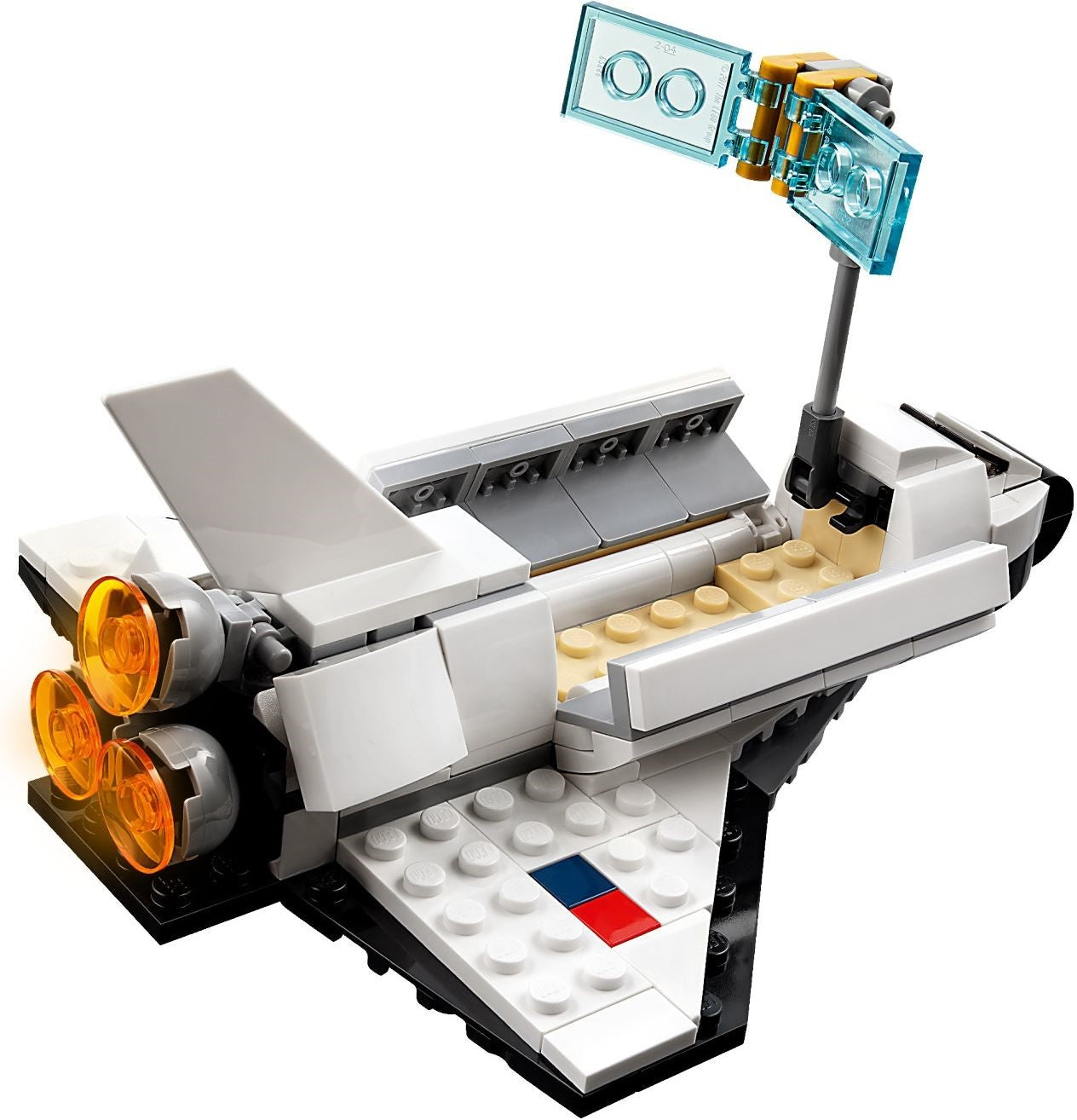 Space Shuttle 31134 | Creator | LEGO – image 4