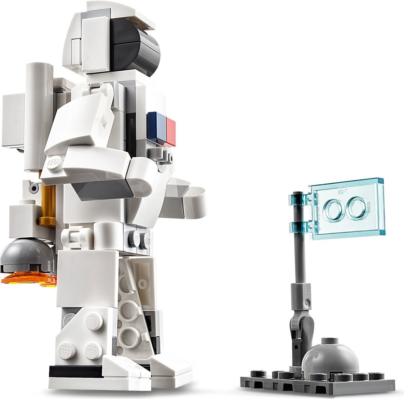 Space Shuttle 31134 | Creator | LEGO – image 8