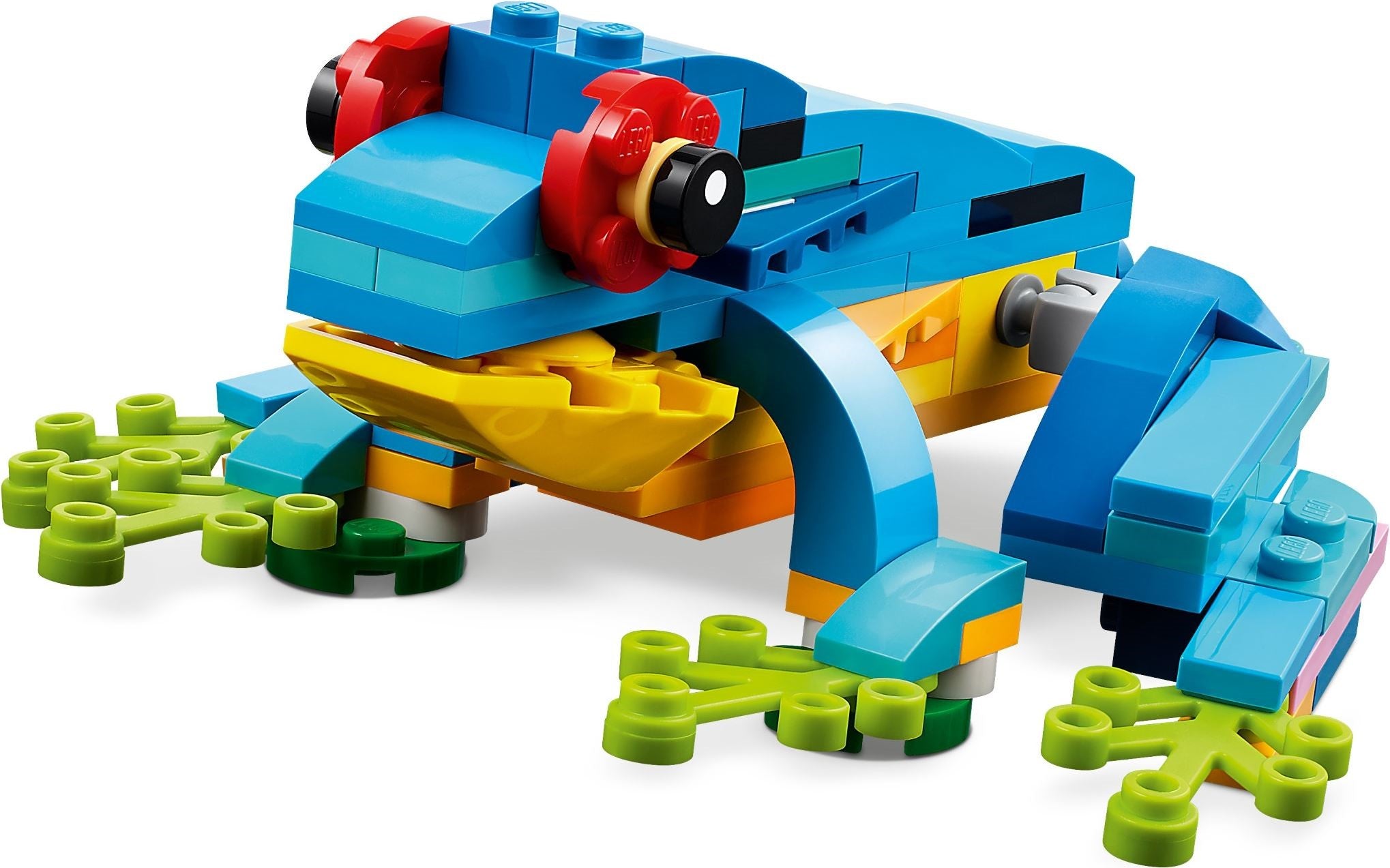 Exotic Parrot 31136 | Creator | LEGO – image 5