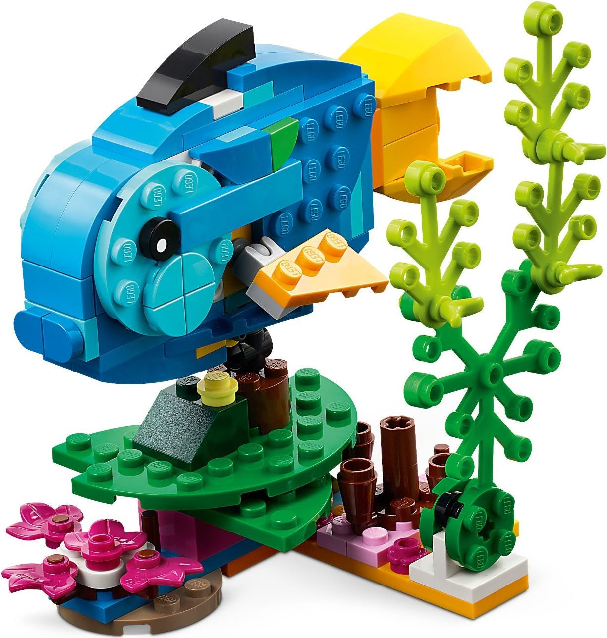 Exotic Parrot 31136 | Creator | LEGO – image 7