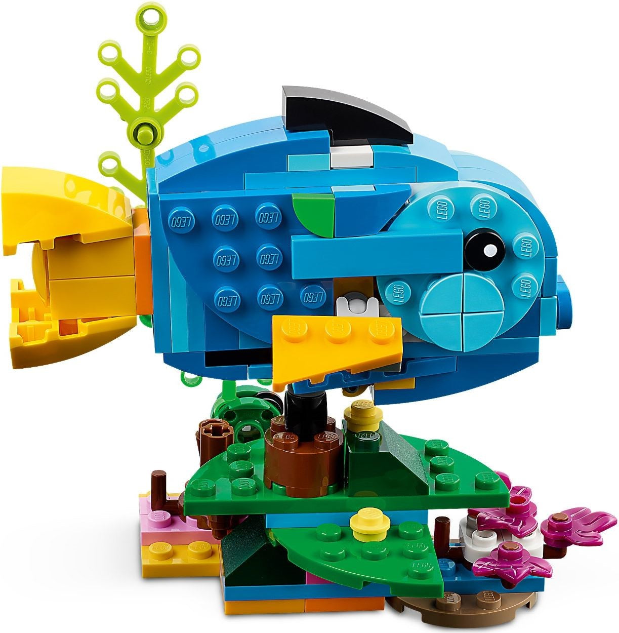 Exotic Parrot 31136 | Creator | LEGO – image 8