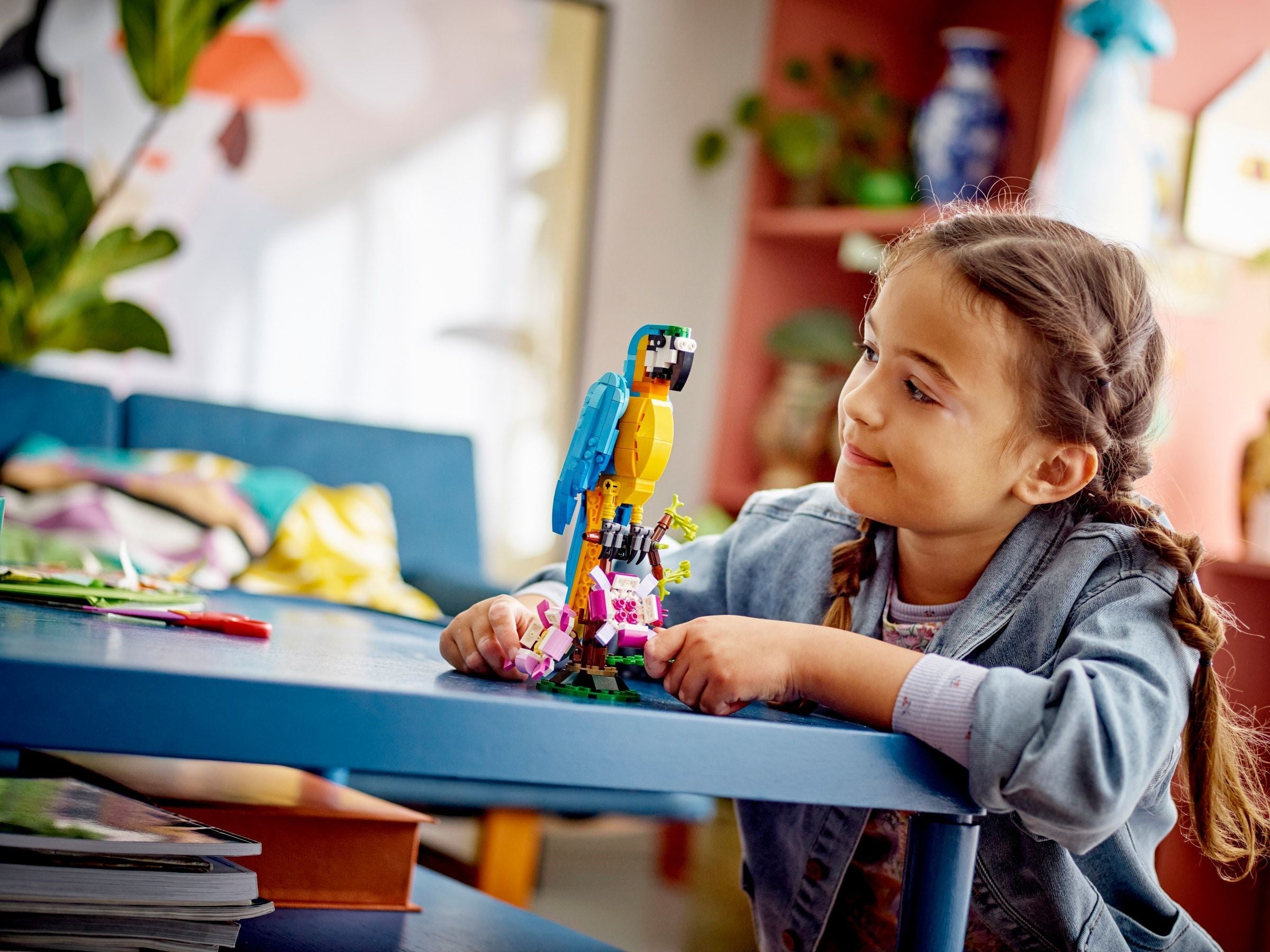 Exotic Parrot 31136 | Creator | LEGO – image 10