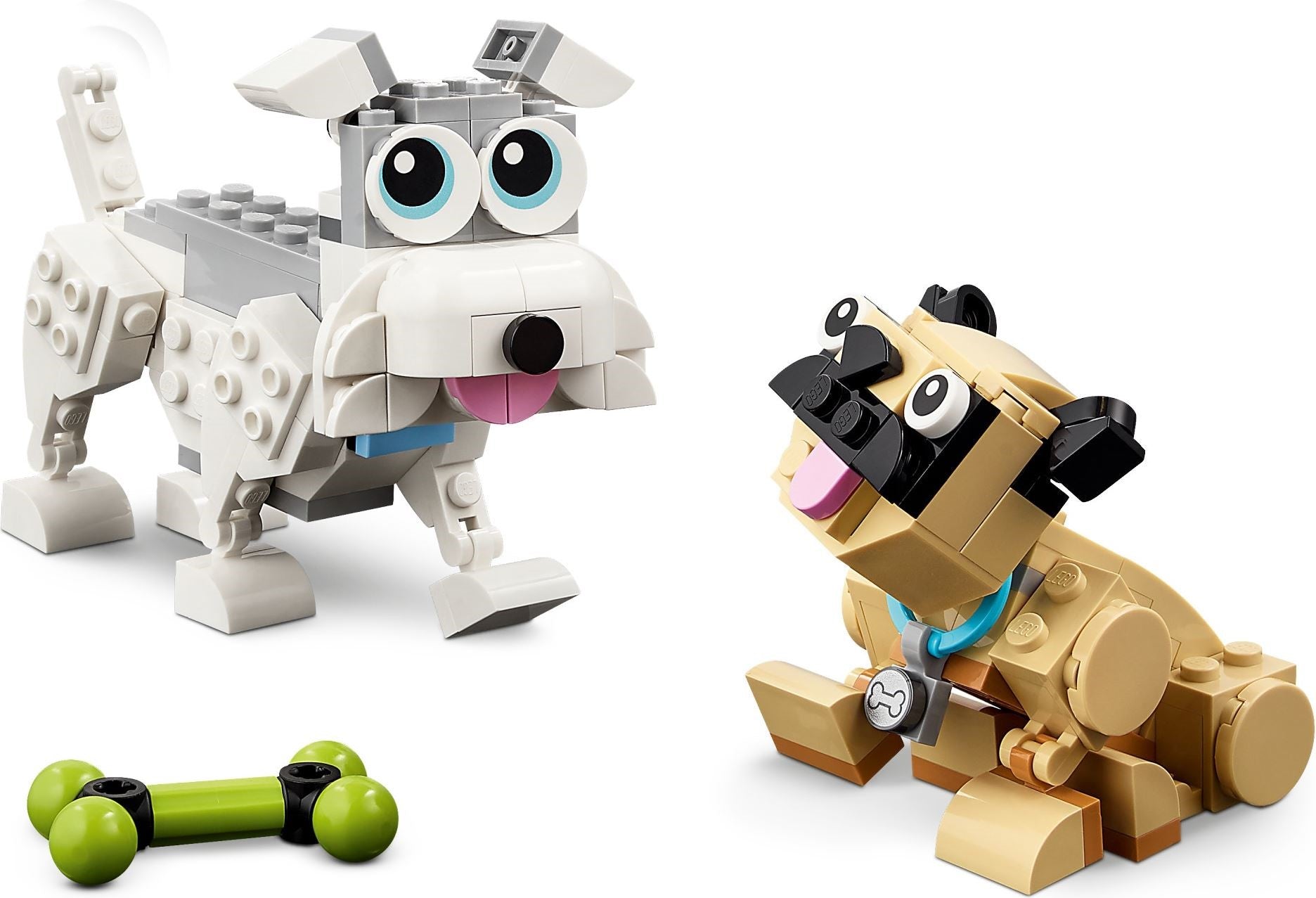 Adorable Dogs 31137 | Creator | LEGO – image 5