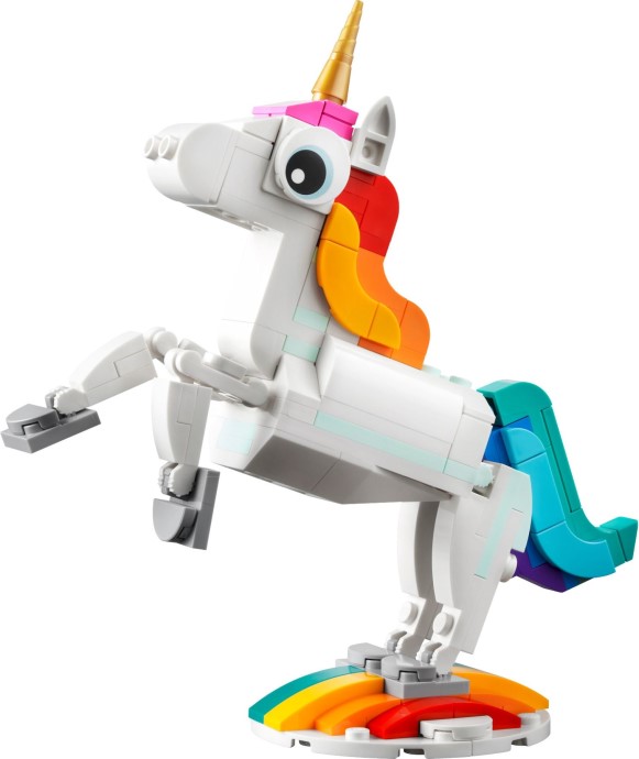 Magical Unicorn 31140 | Creator | LEGO